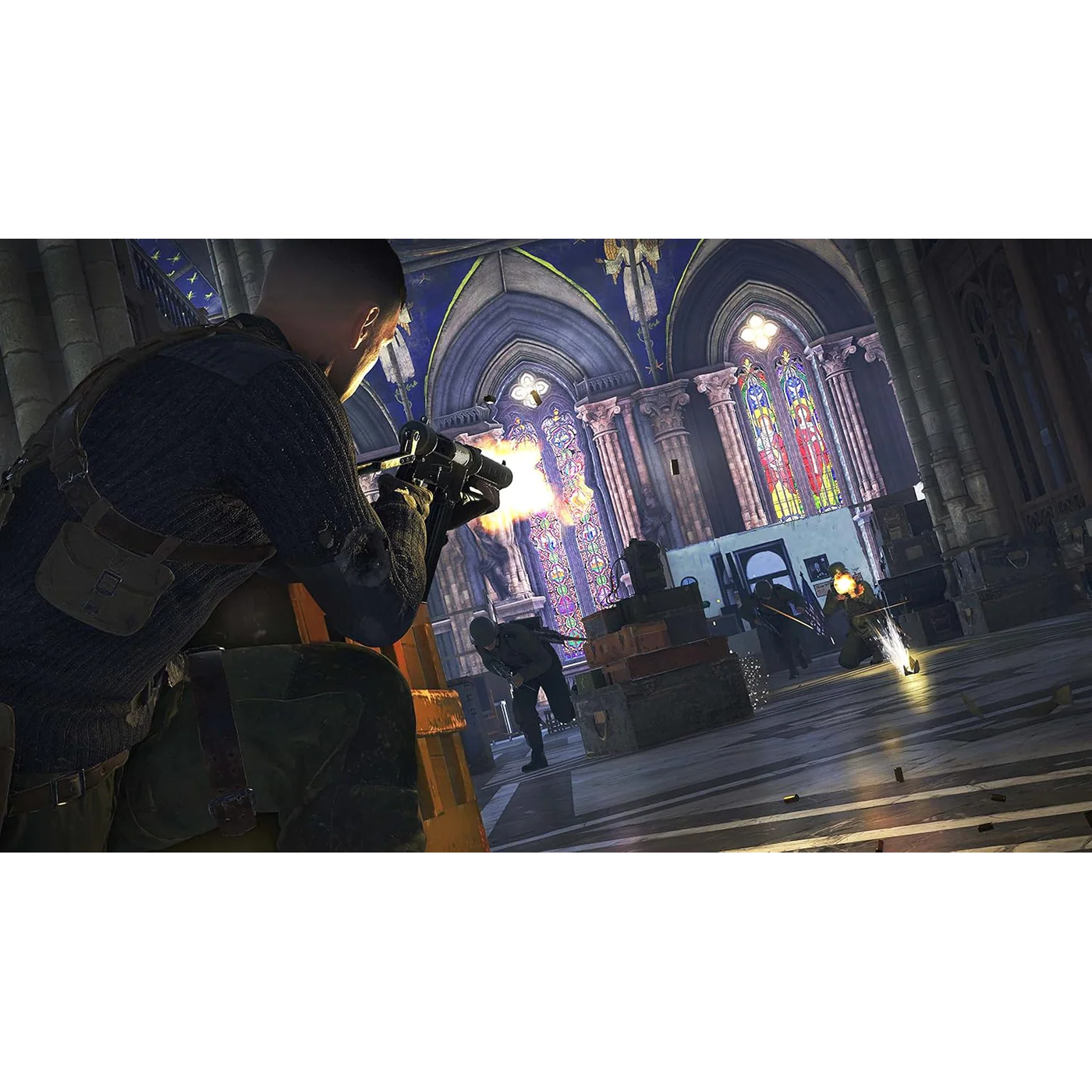 Game Planet Sniper Elite 5 Game - Image 3