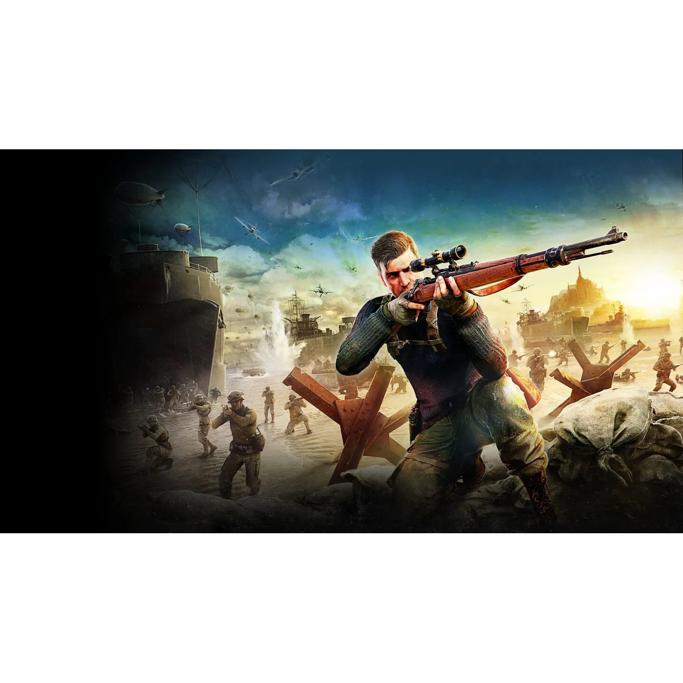 Game Planet Sniper Elite 5 Game - Image 8
