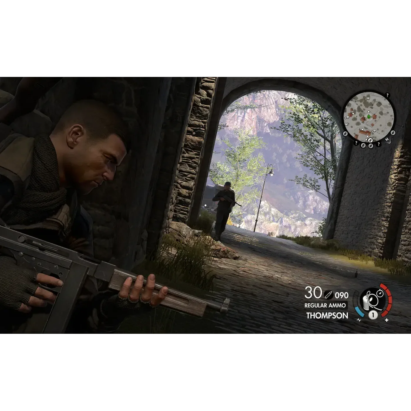 Game Planet Sniper Elite 4 Game - Image 2