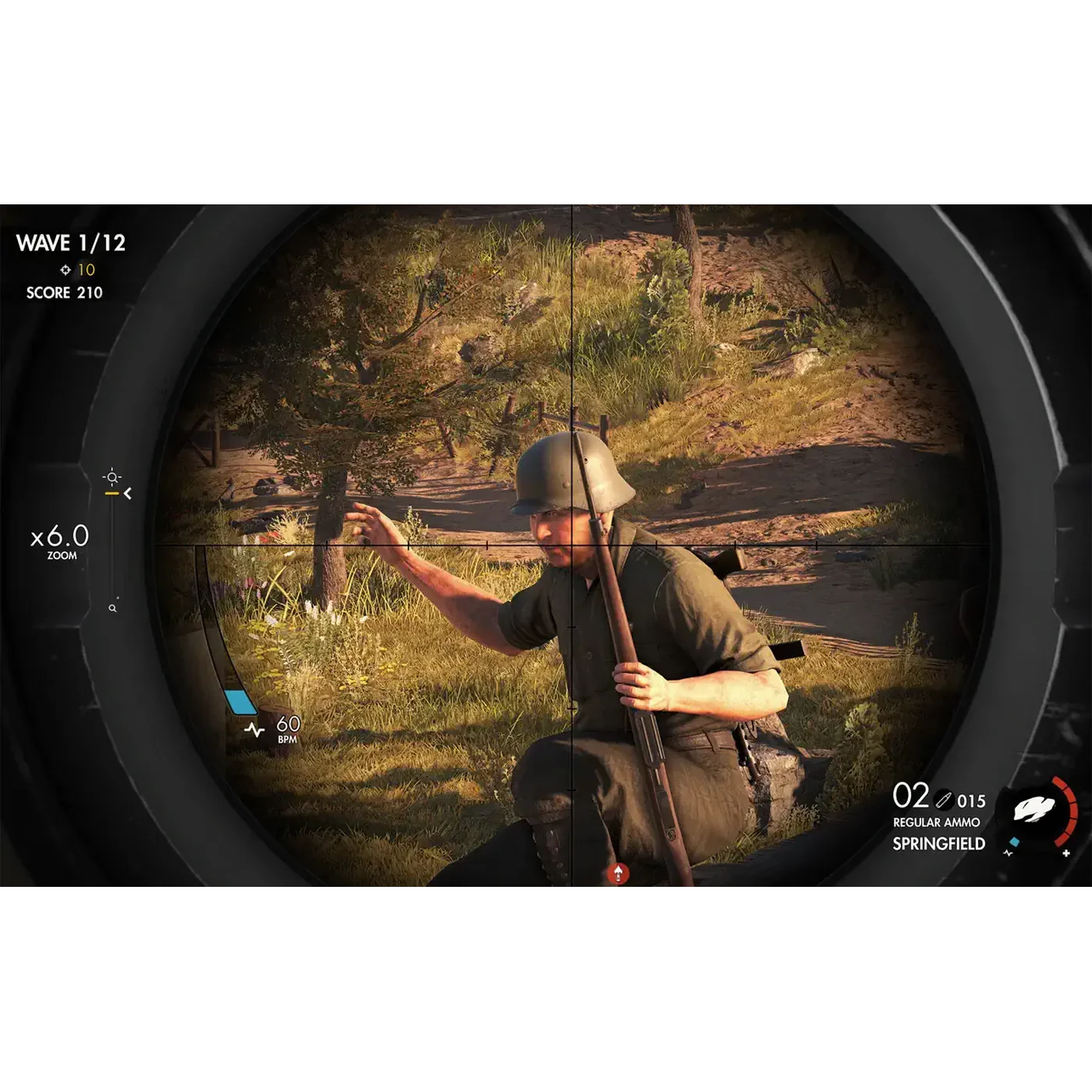 Game Planet Sniper Elite 4 Game - Image 4