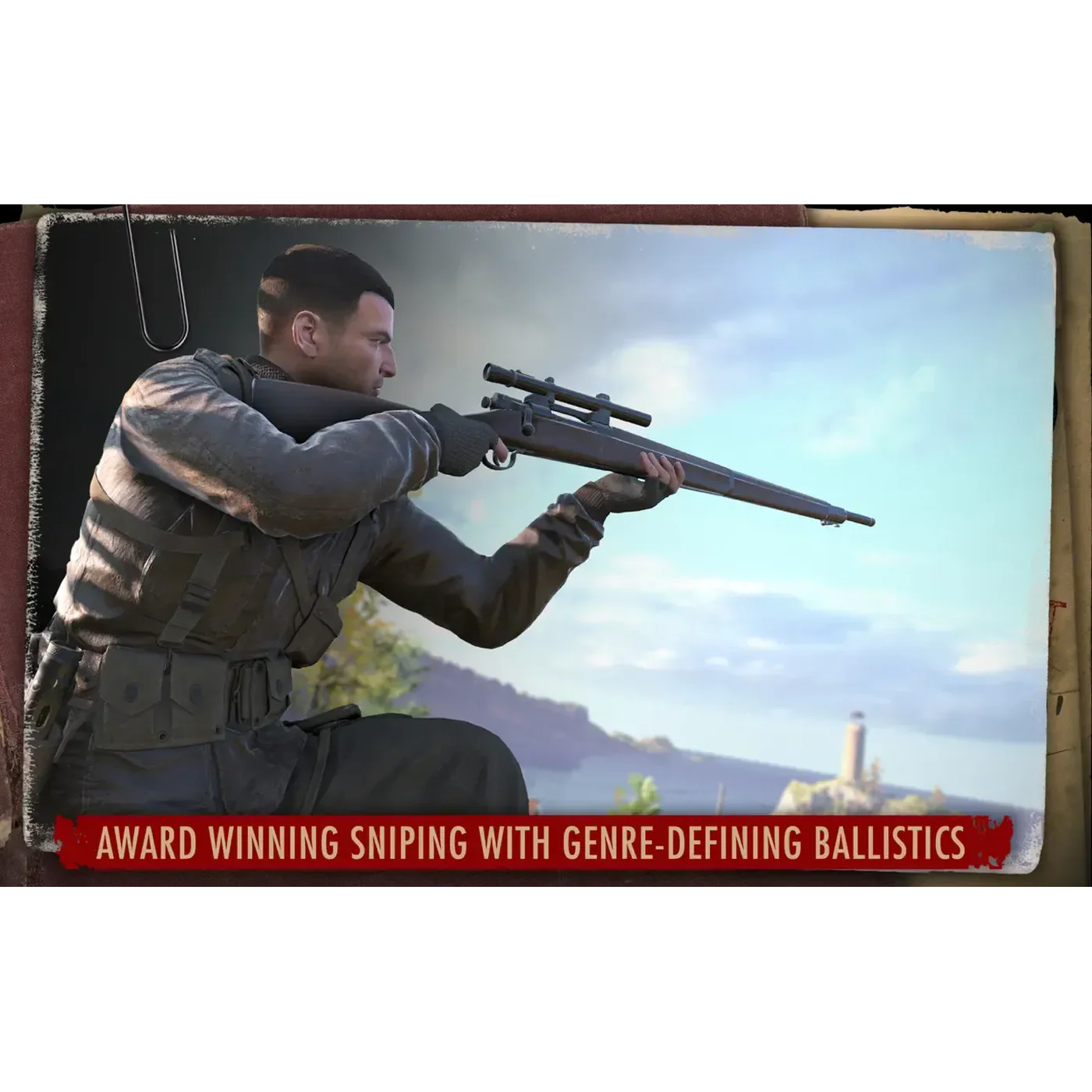 Game Planet Sniper Elite 4 Game - Image 8