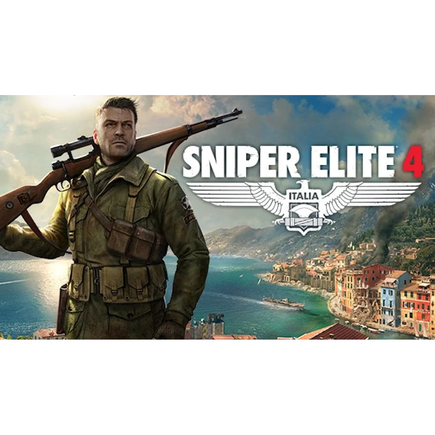Game Planet Sniper Elite 4 Game - Image 9