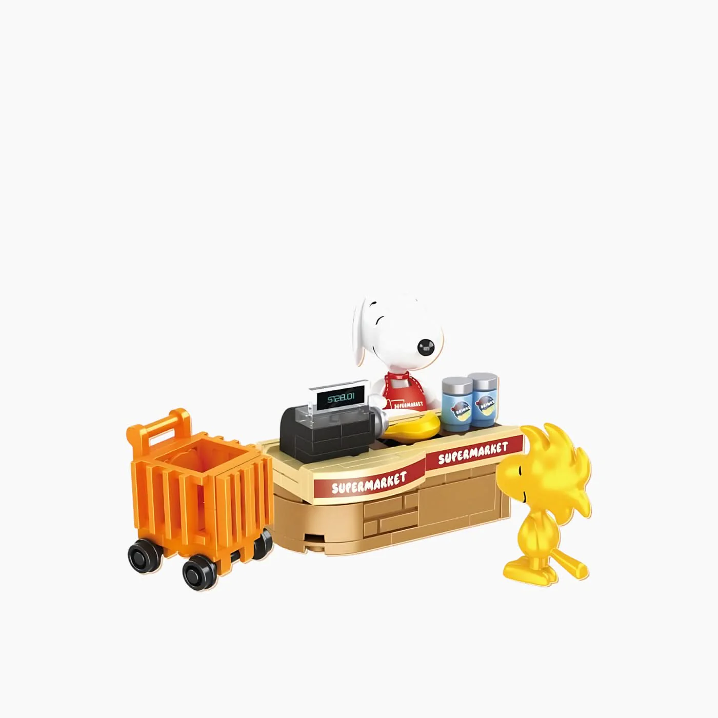 Snoppy Dog Small Market Puzzles - Image 2