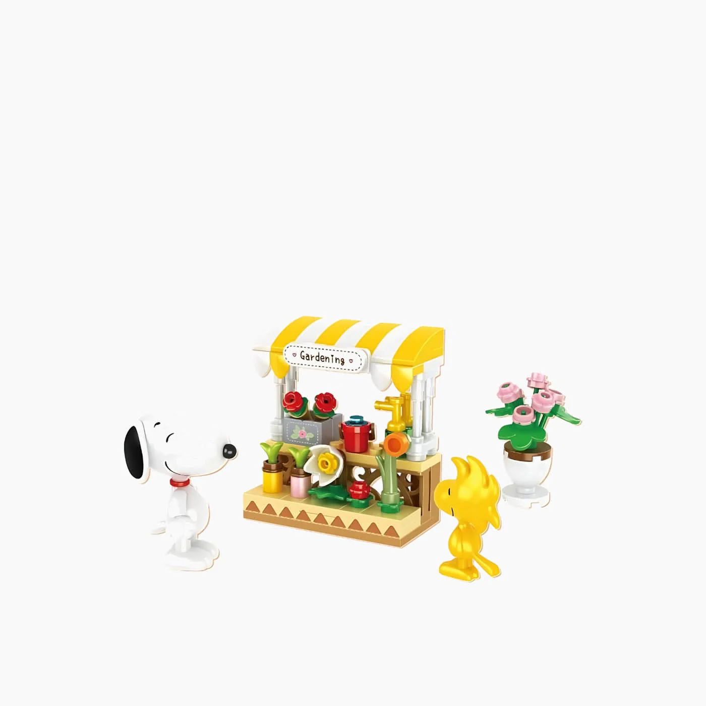 Snoppy Dog Small Market Puzzles - Image 4