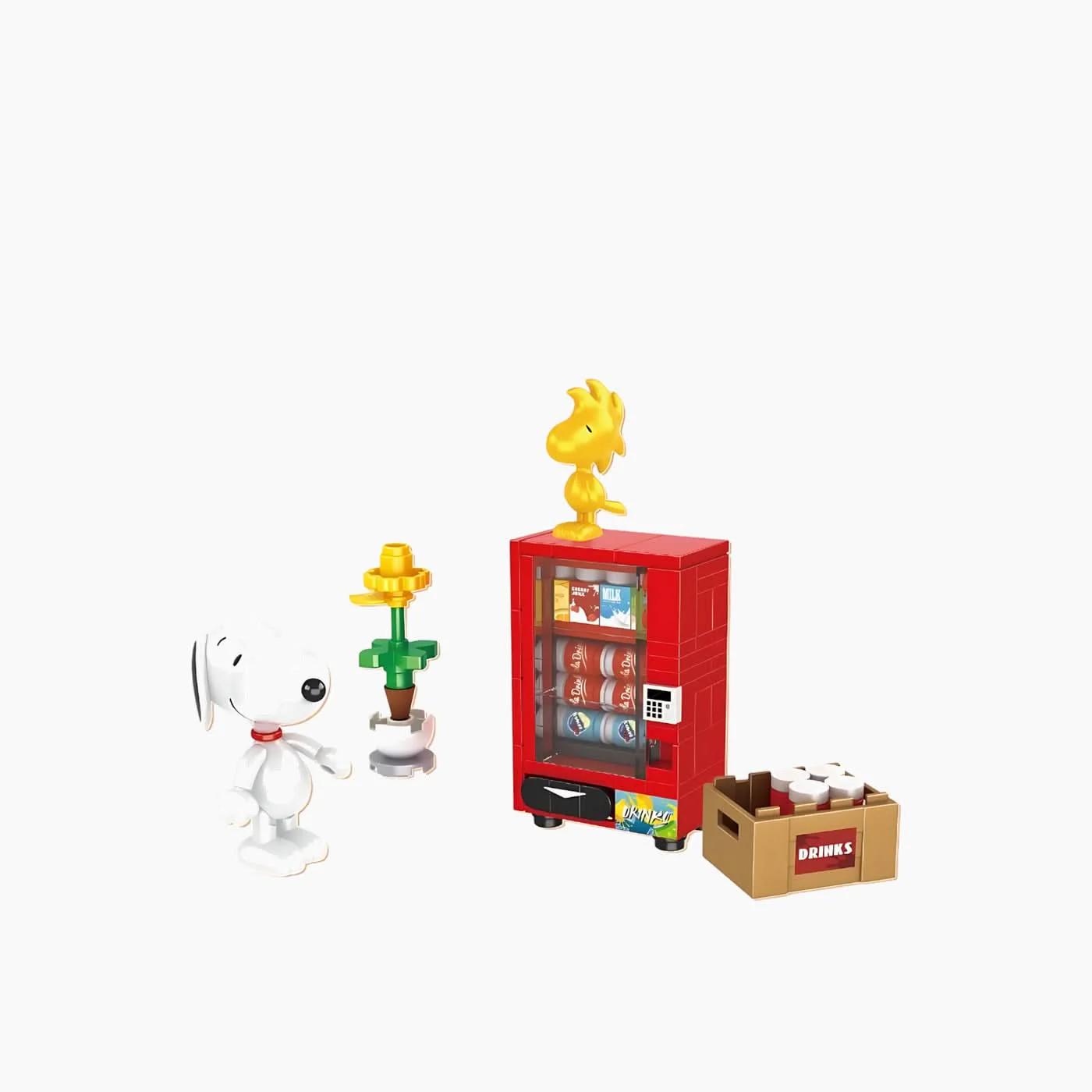 Snoppy Dog Small Market Puzzles - Image 5