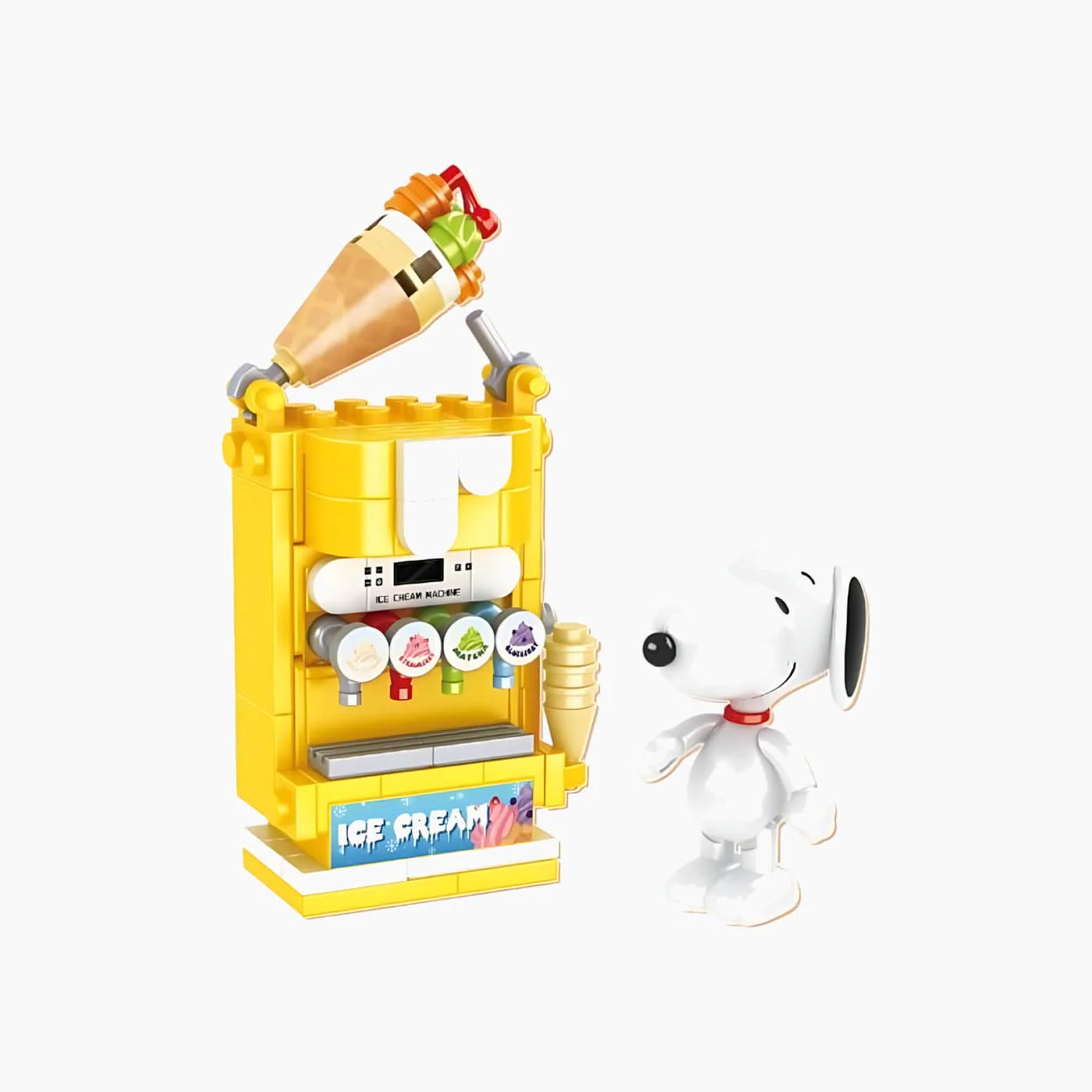 Snoppy Dog Small Market Puzzles - Image 6