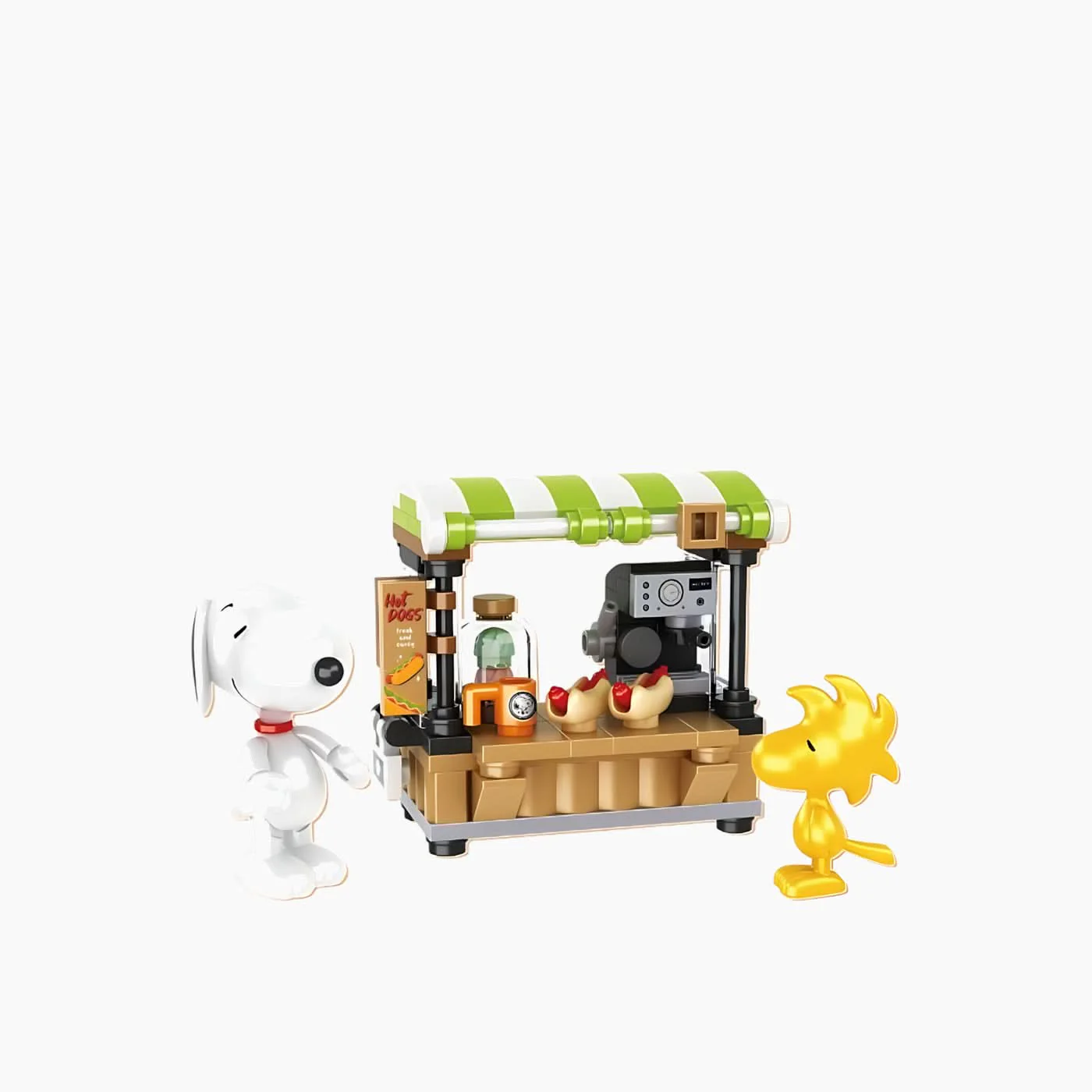 Snoppy Dog Small Market Puzzles - Image 7
