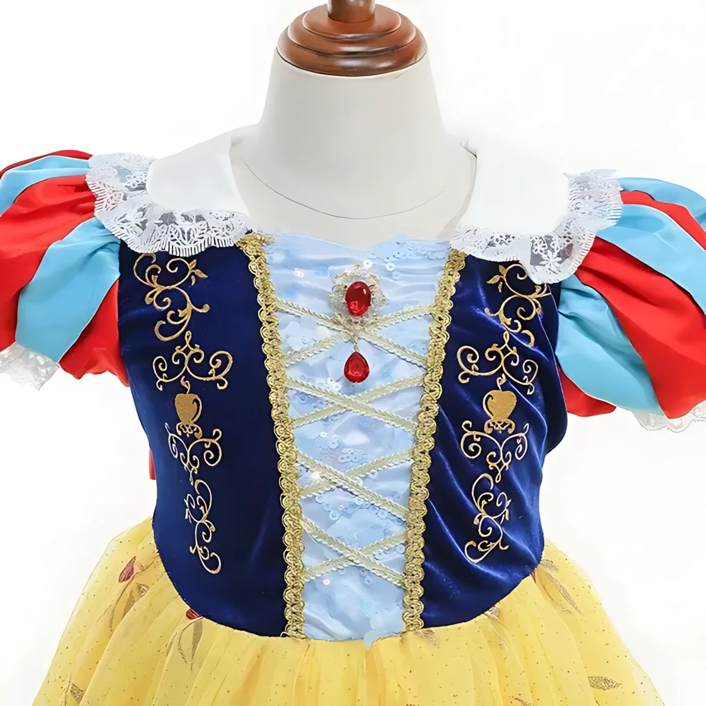 The Source Snow White Princess Costume - Image 3