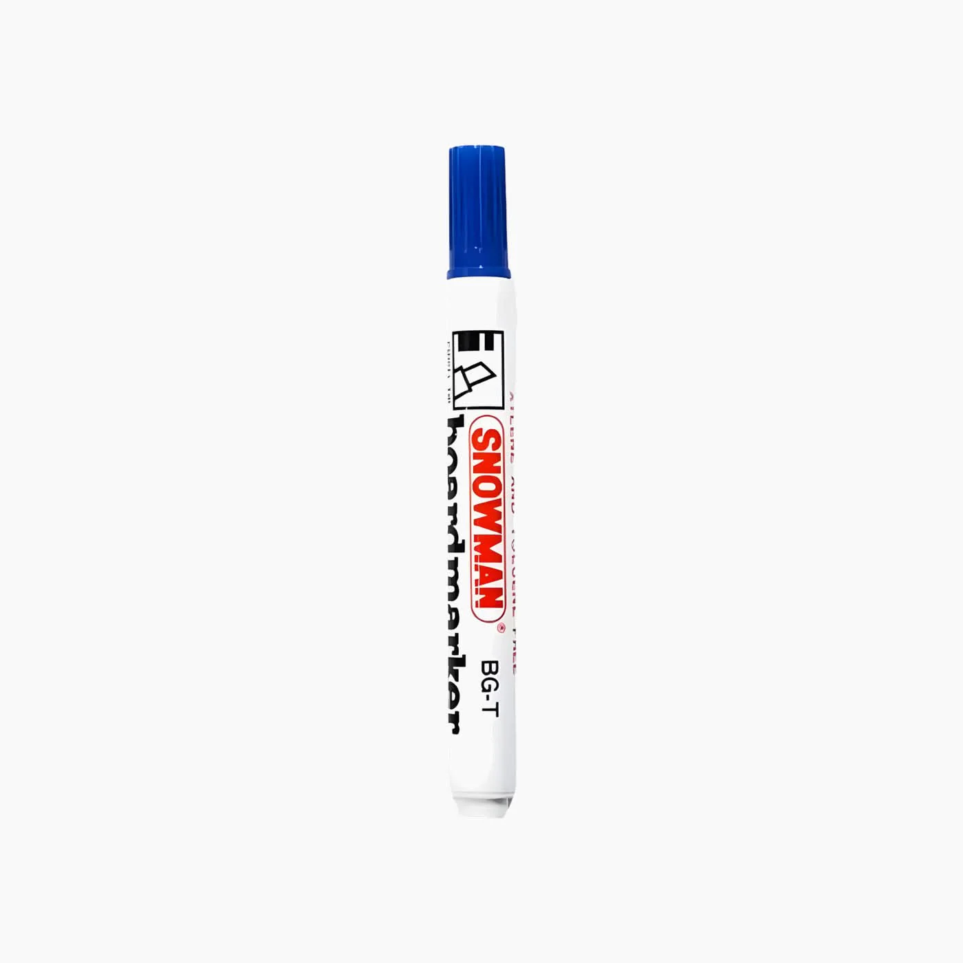 Snowman BGT4 Whiteboard Markers - Image 2