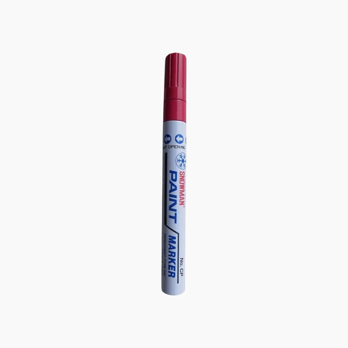Snowman CP12 Paint Marker - Image 3