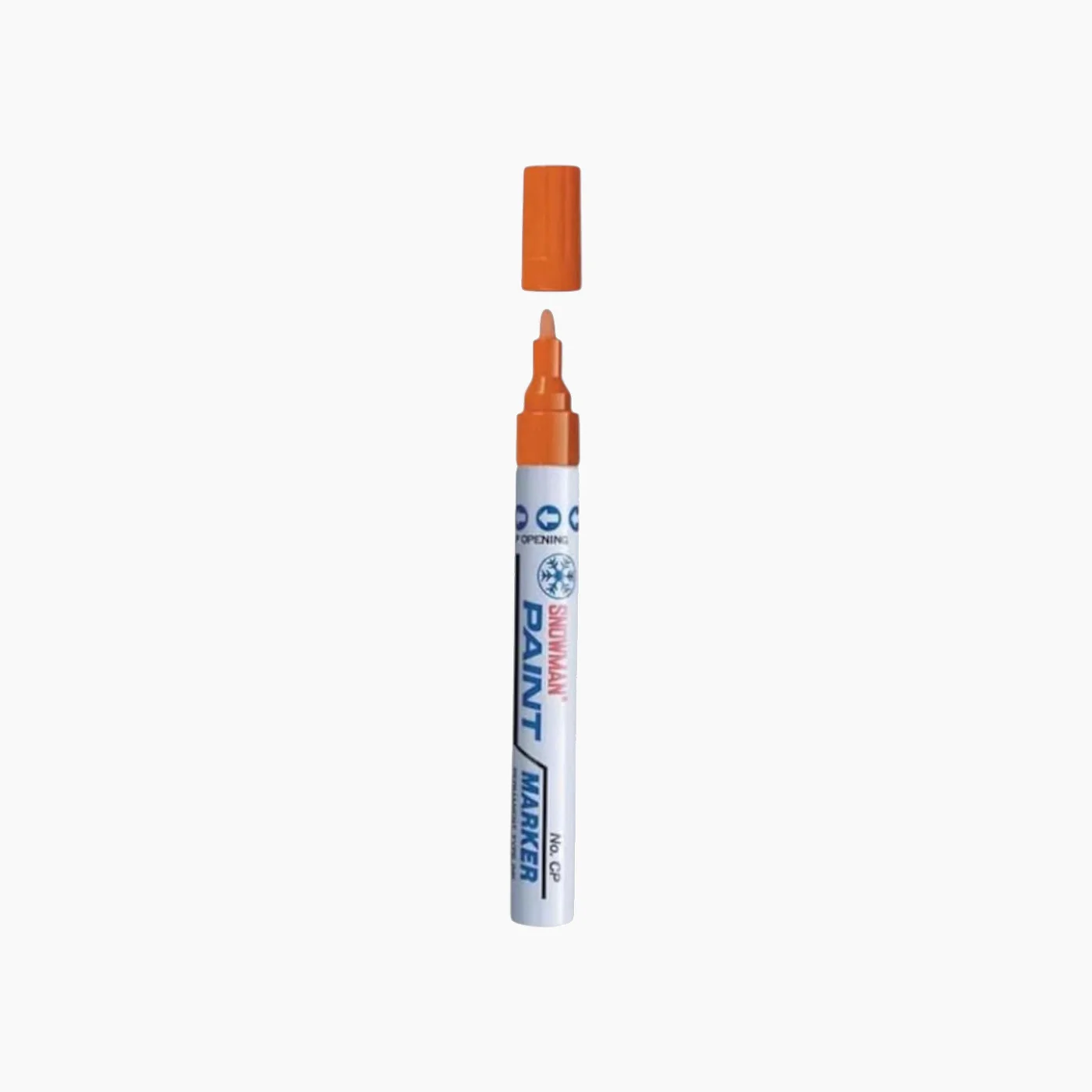Snowman CP12 Paint Marker - Image 5