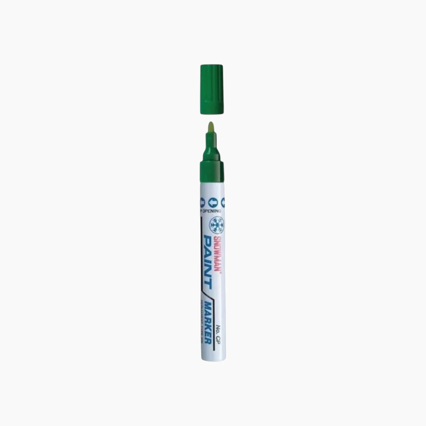 Snowman CP12 Paint Marker - Image 9
