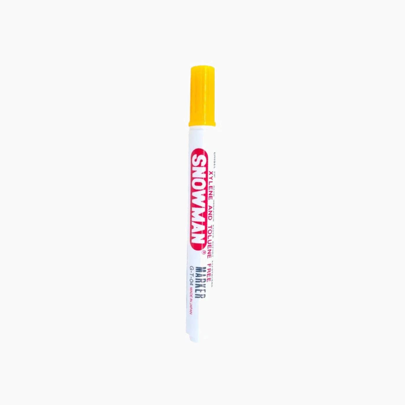 Snowman G12T Permanent Marker