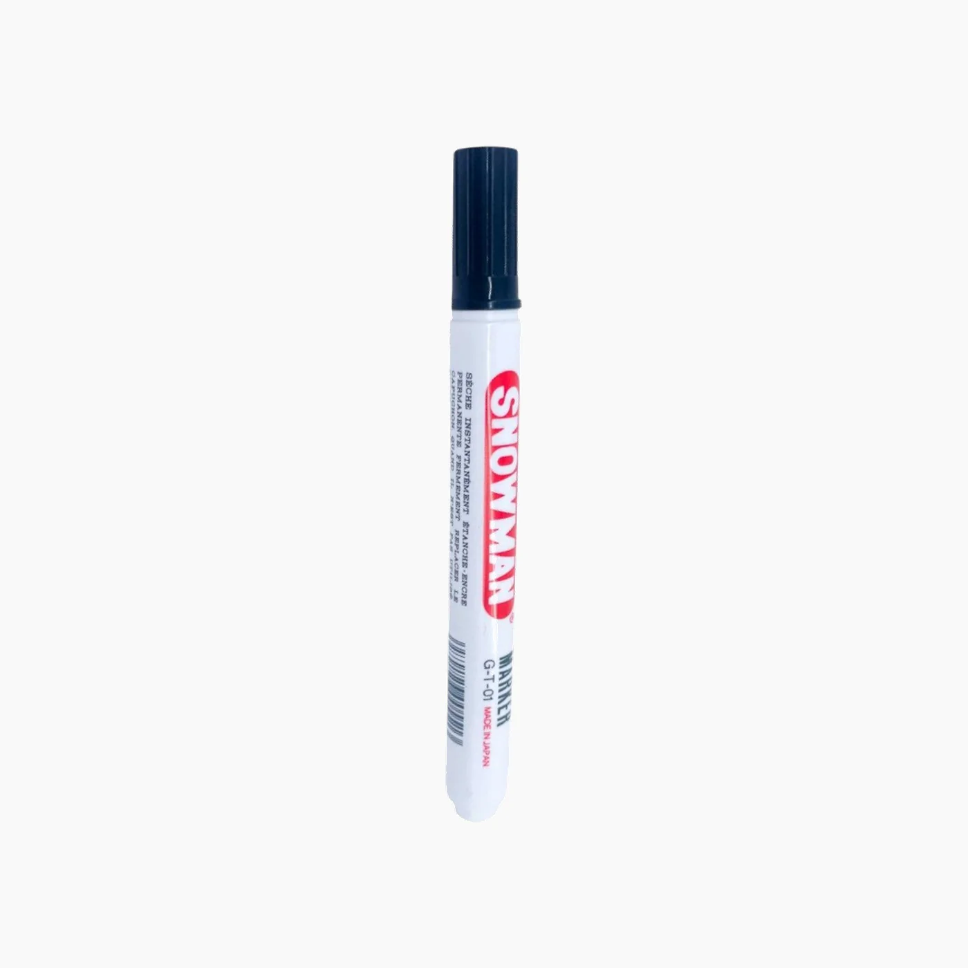 Snowman G12T Permanent Marker - Image 10