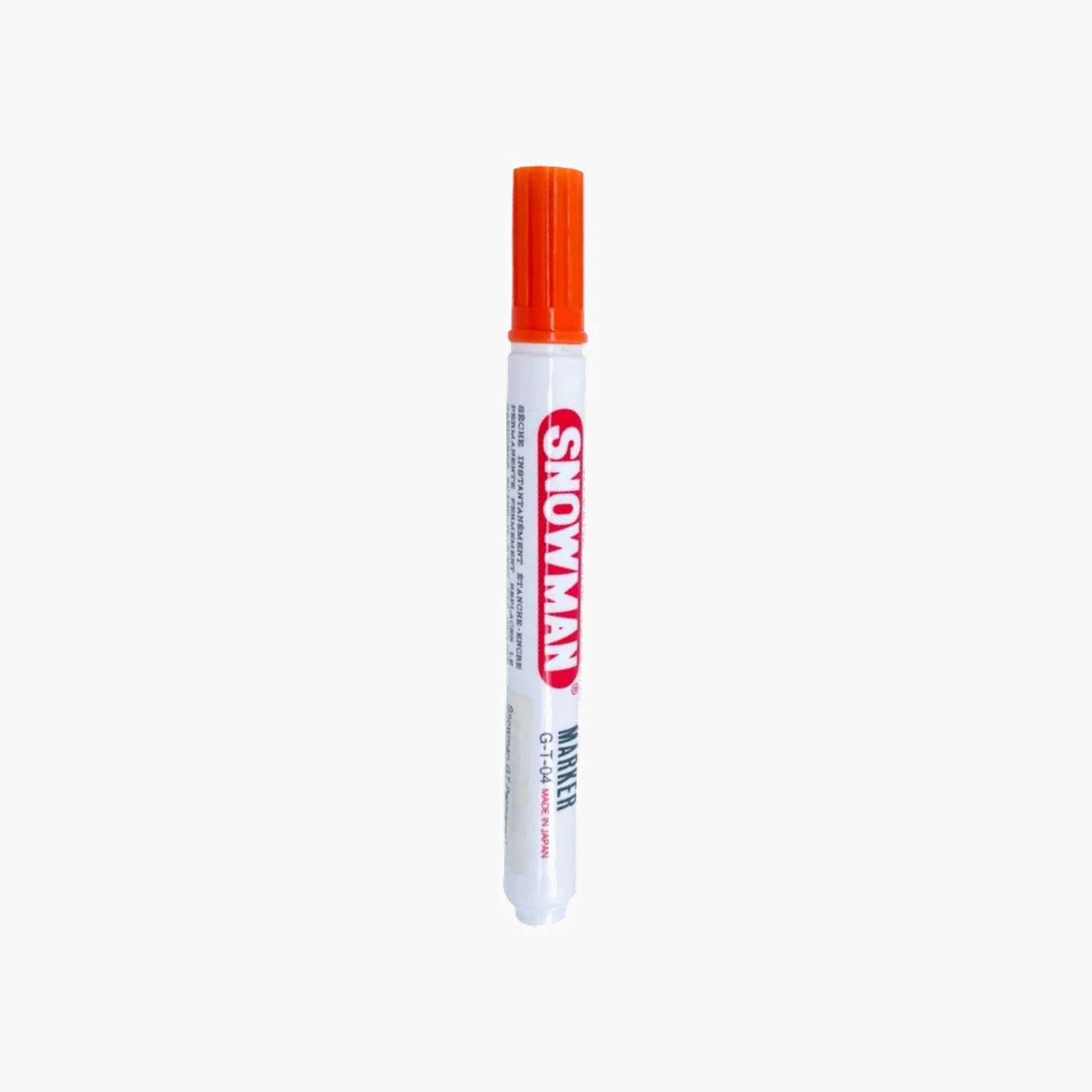 Snowman G12T Permanent Marker - Image 5