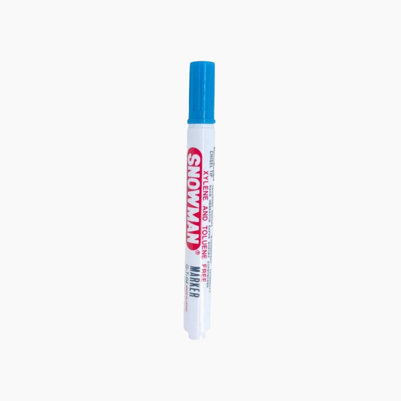 Snowman G12T Permanent Marker - Image 6