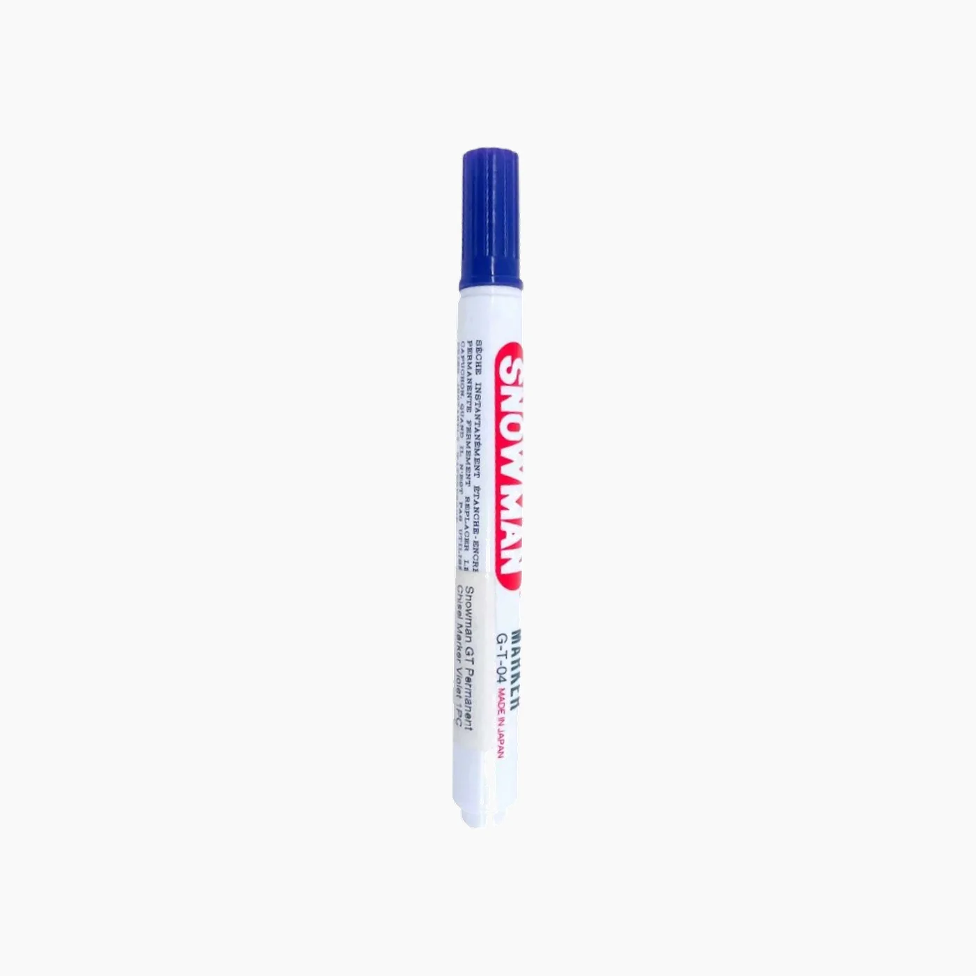 Snowman G12T Permanent Marker - Image 8
