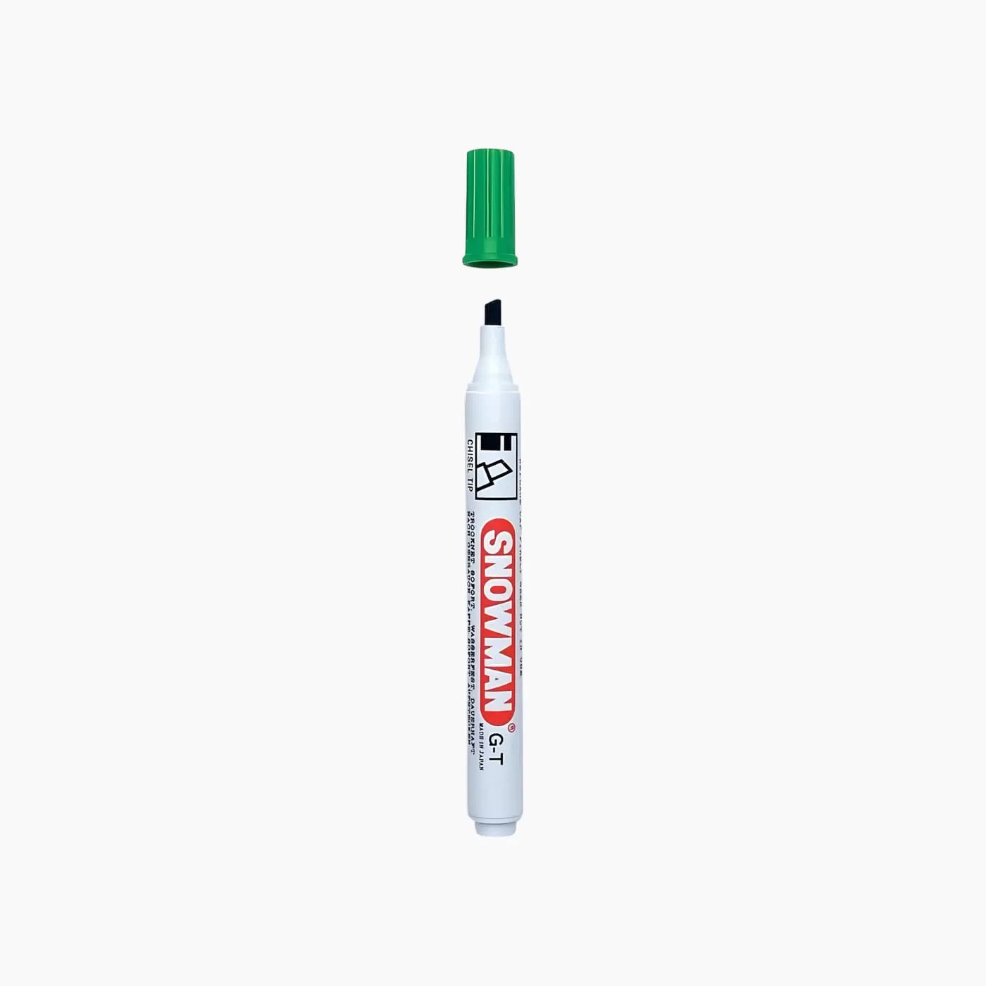 Snowman GT4 Permanent Markers - Image 3