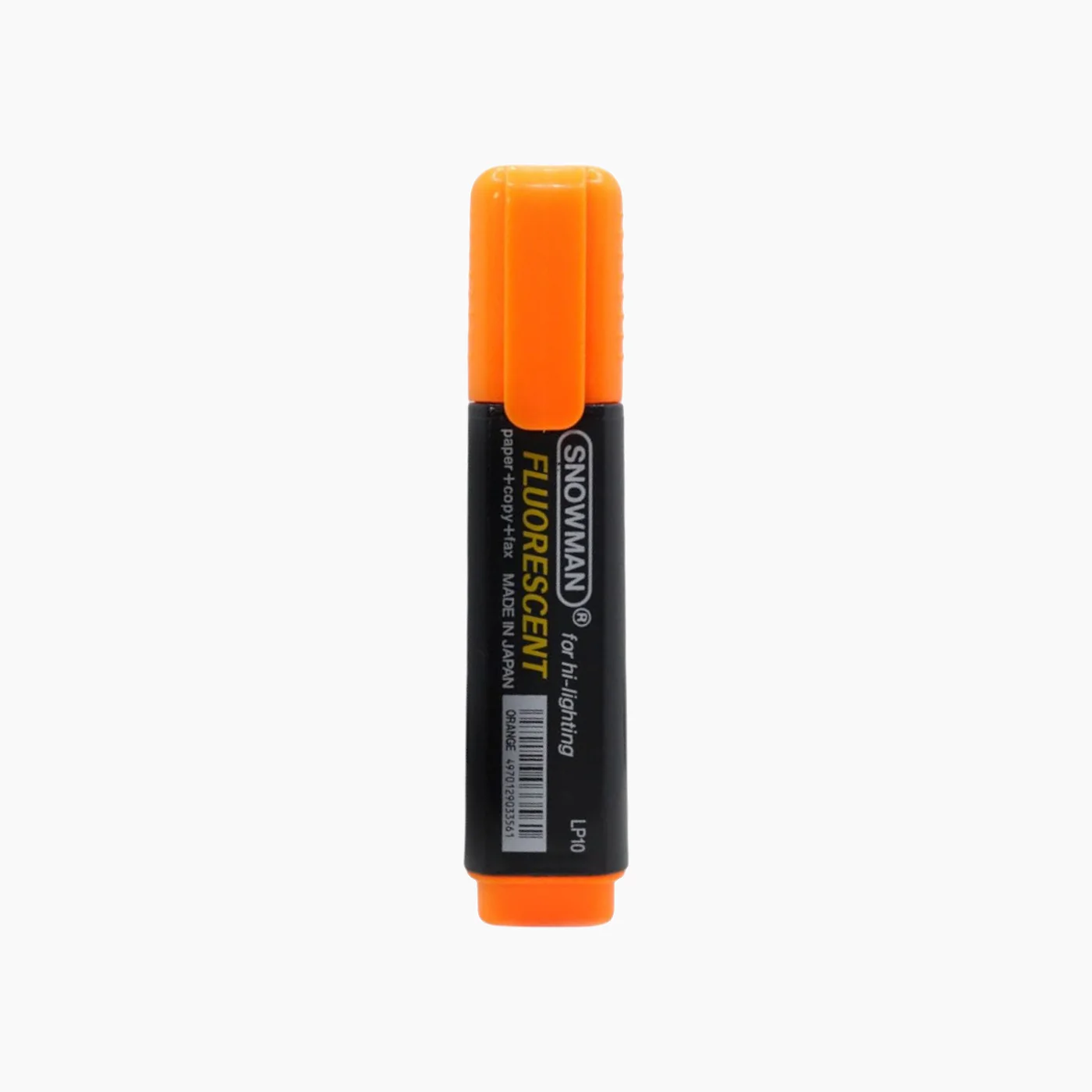 Snowman LP10-12 Fluorescent Highlighter