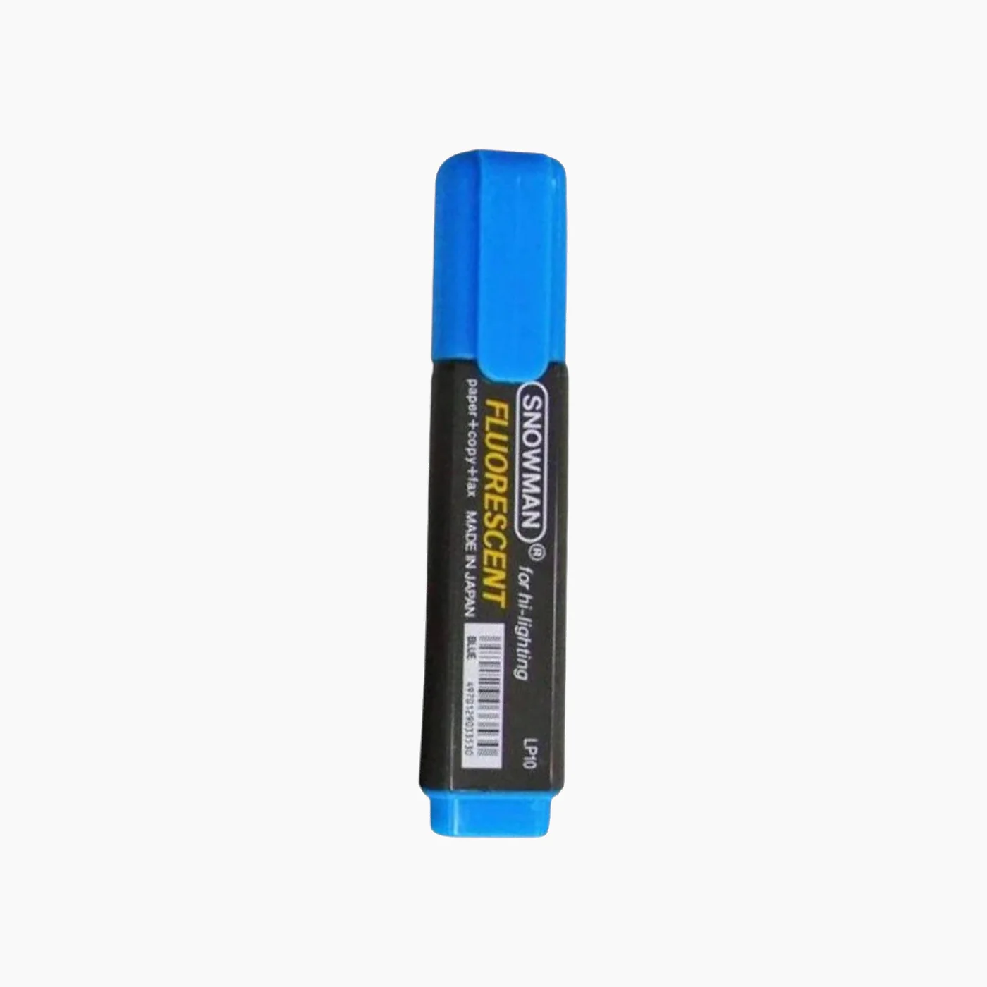 Snowman LP10-12 Fluorescent Highlighter - Image 5