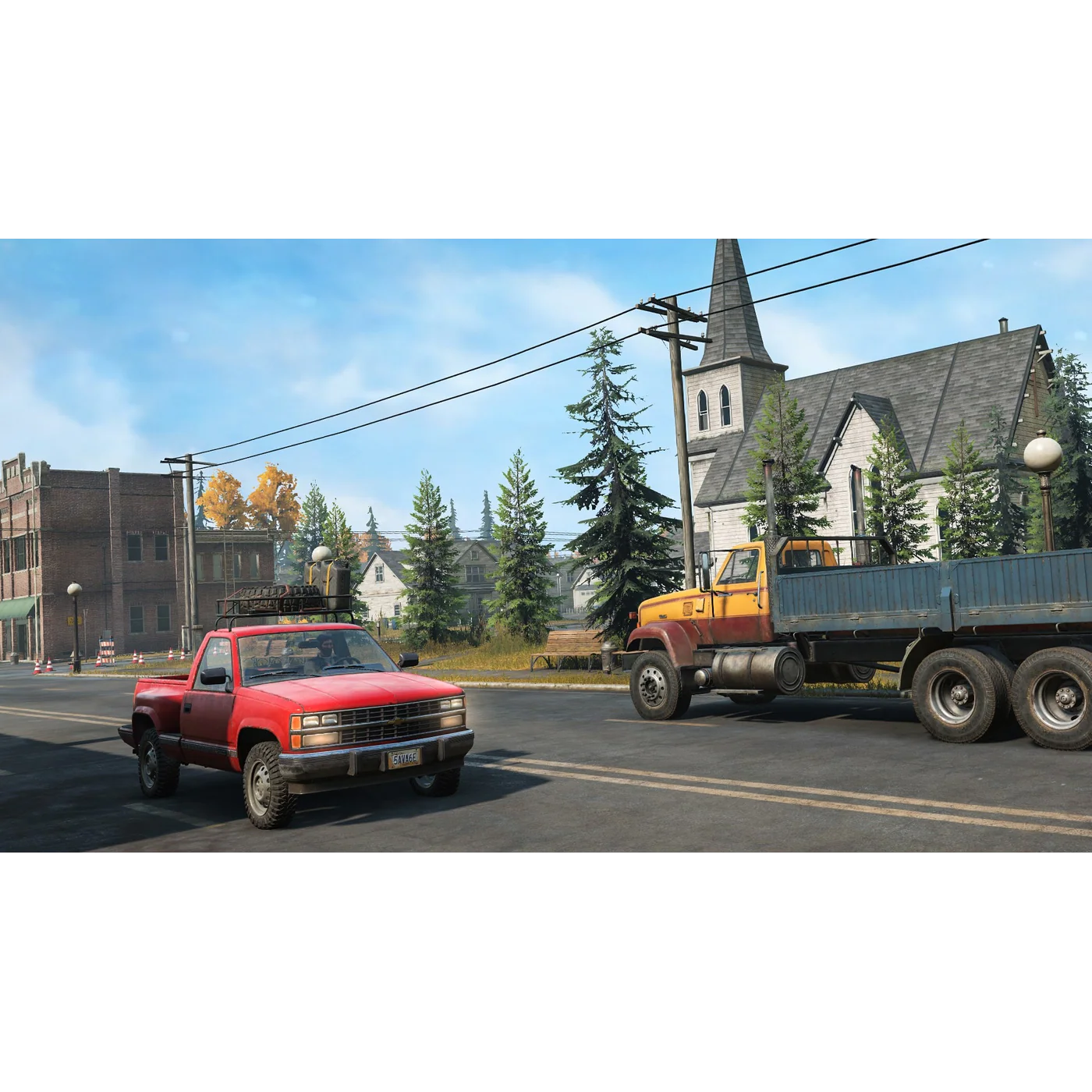 PlayStation 4 Snowrunner Game - Image 5