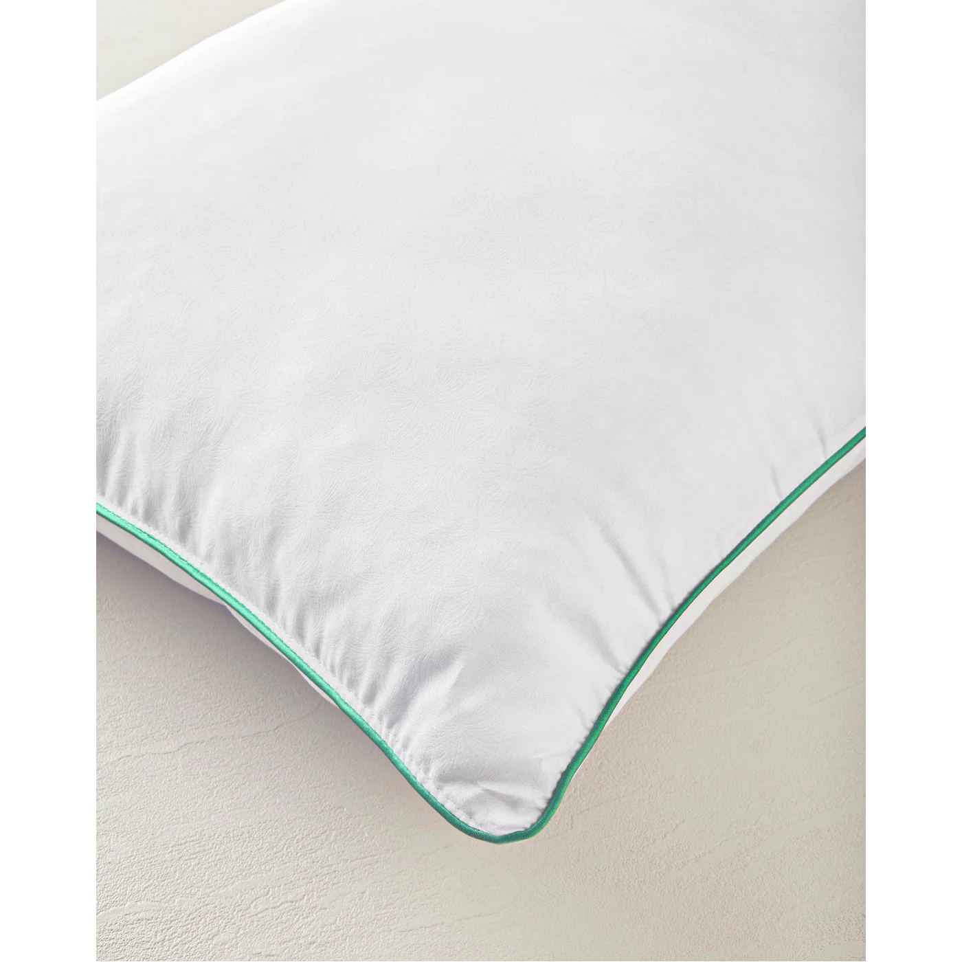 EH Living Soft Bamboo Pillow 50x70 cm White - Image 4