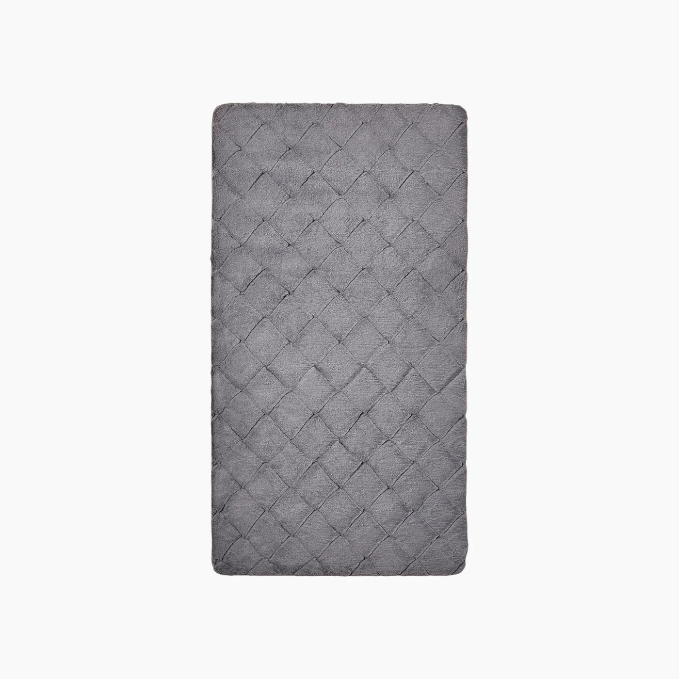 EH Living Soft Touch Rabbit Plush Carpet 80x150 cm