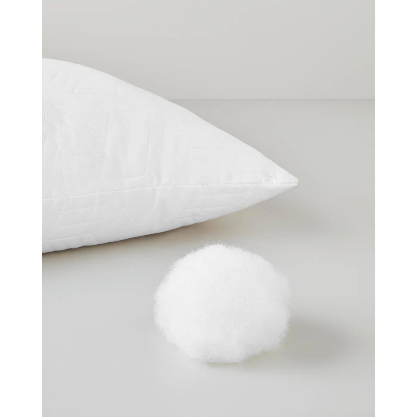 EH Living Softy Ultrasonic 2 pcs Pillow 50x70 cm White - Image 6
