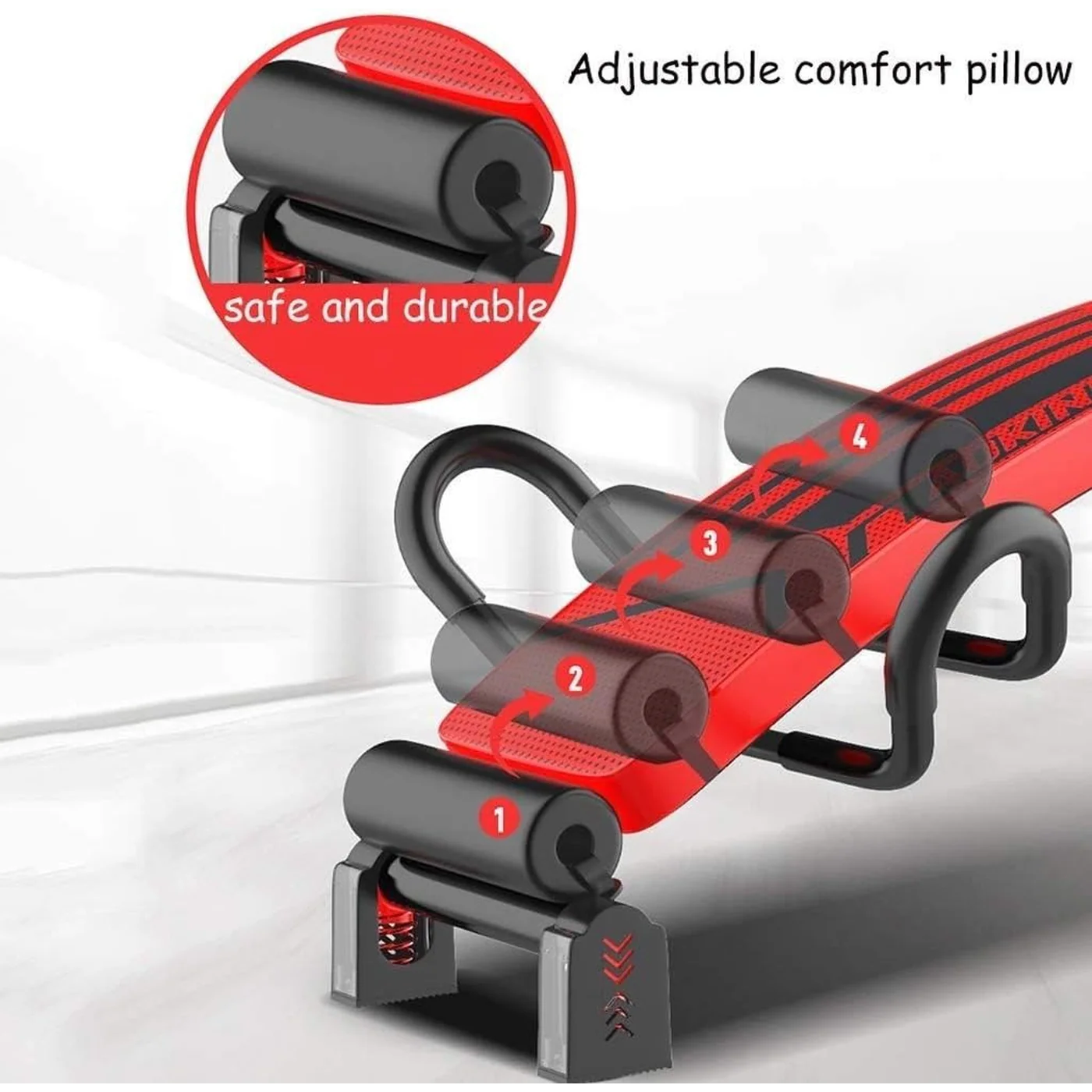 solid stomach bench - Image 2