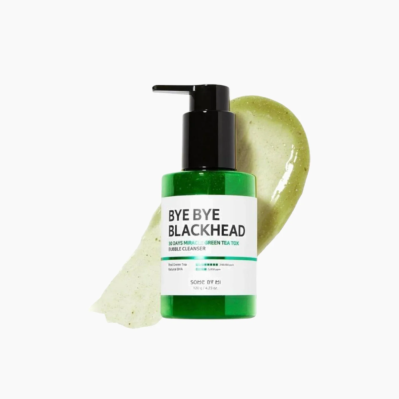 Some By Mi Bye Bye Blackhead Facial Cleanser - Image 2