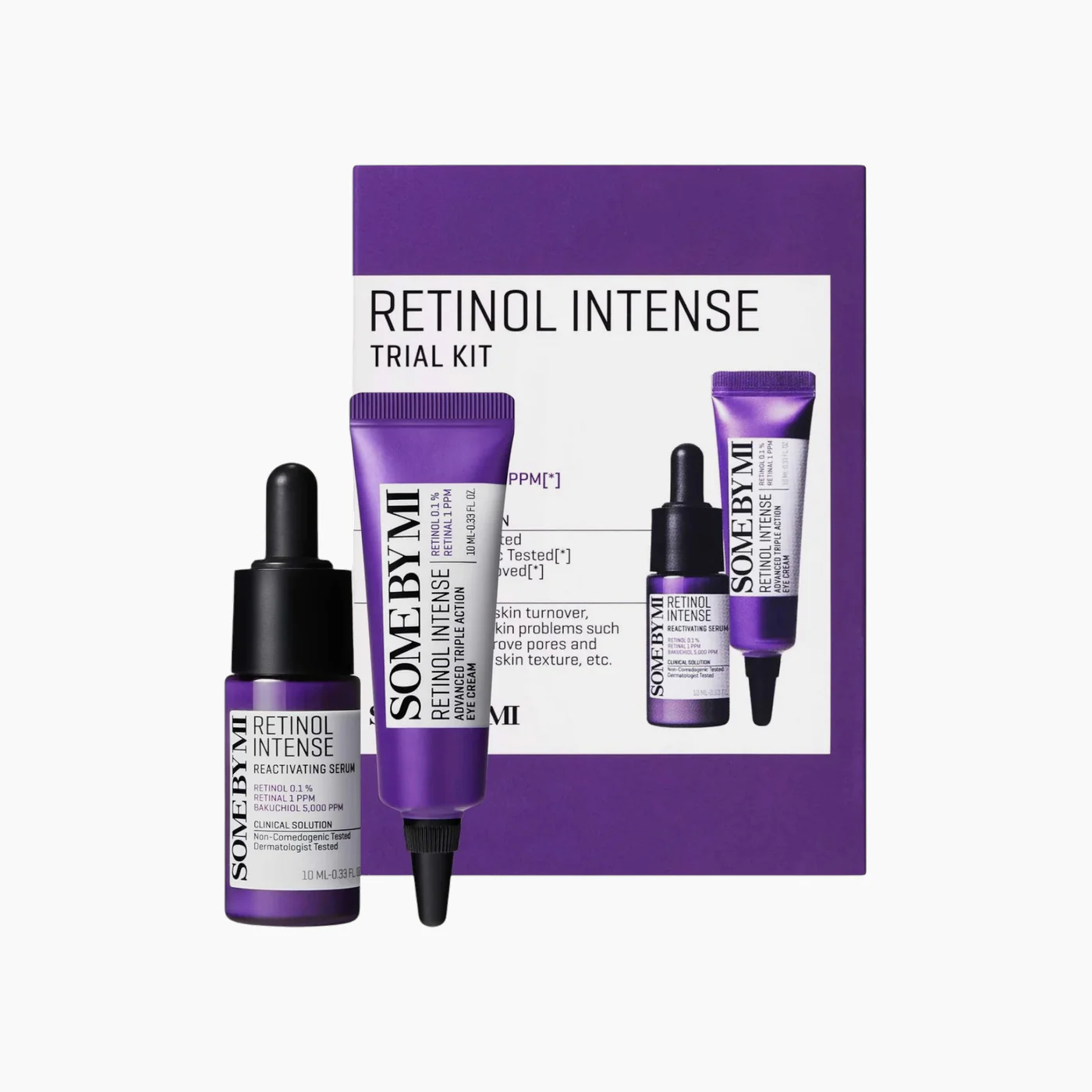 Some By Mi Retinol Intense Trial Kit