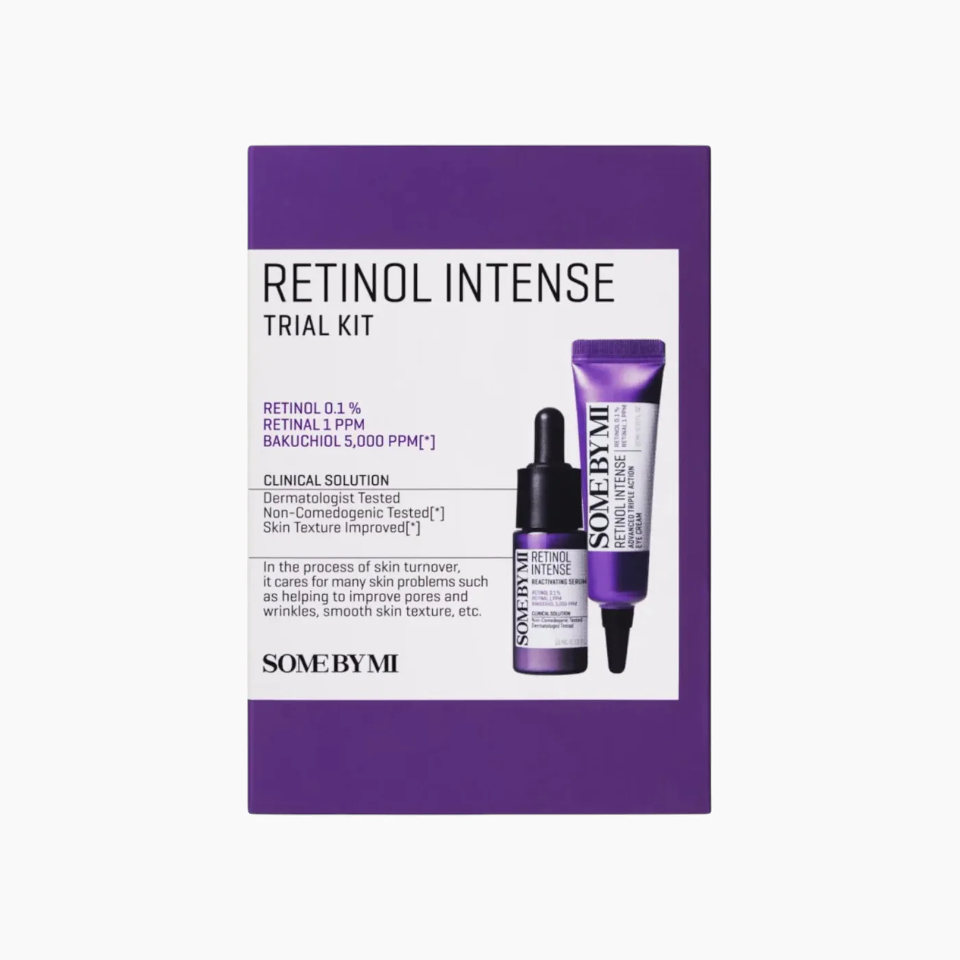 Some By Mi Retinol Intense Trial Kit - Image 3