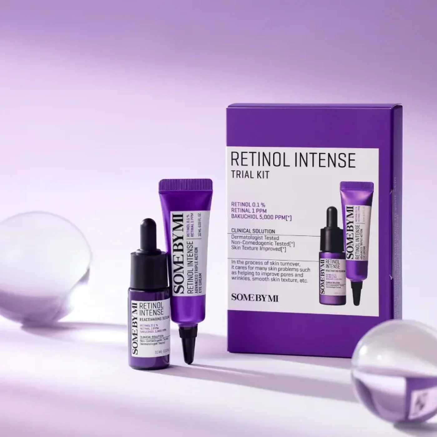 Some By Mi Retinol Intense Trial Kit - Image 4