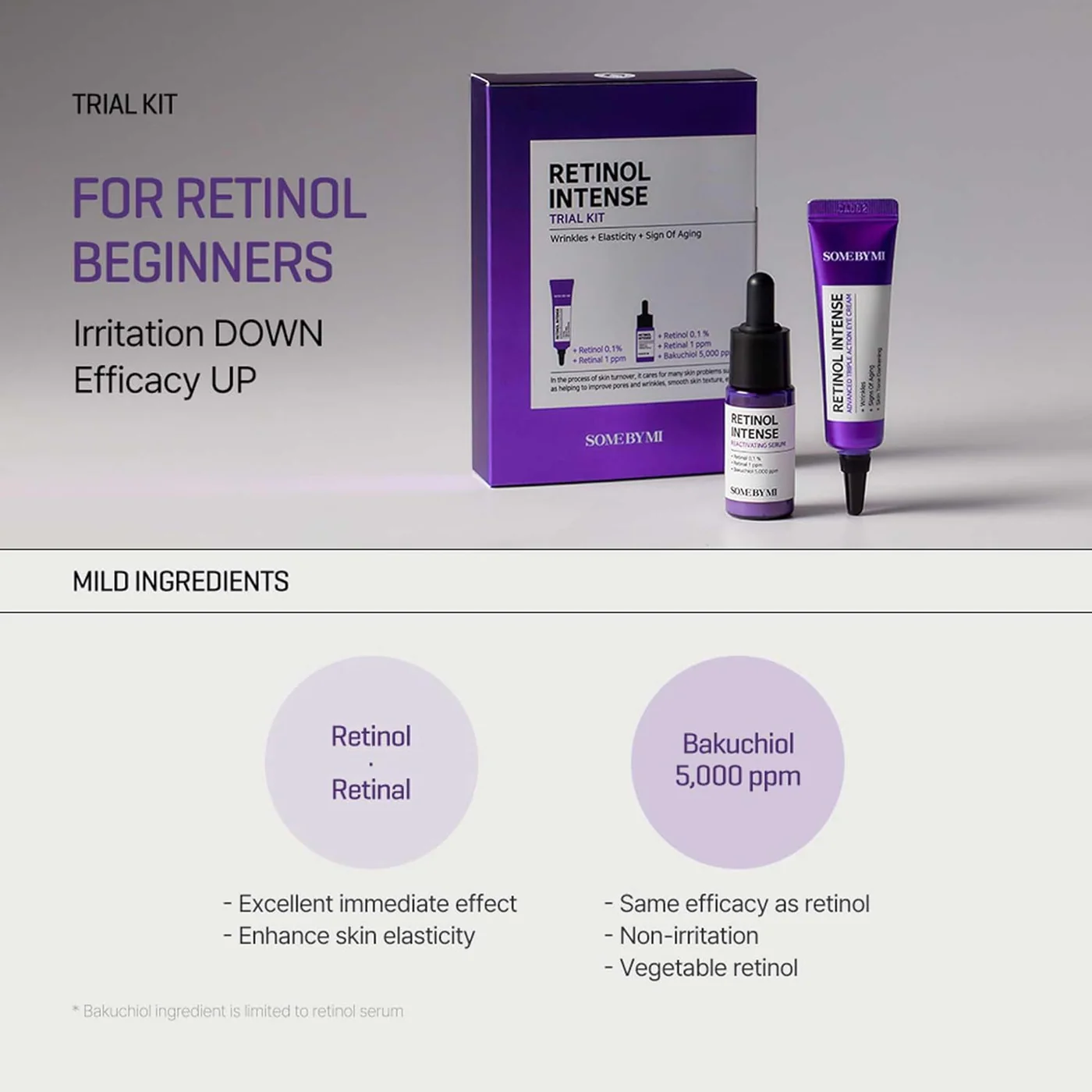 Some By Mi Retinol Intense Trial Kit - Image 8