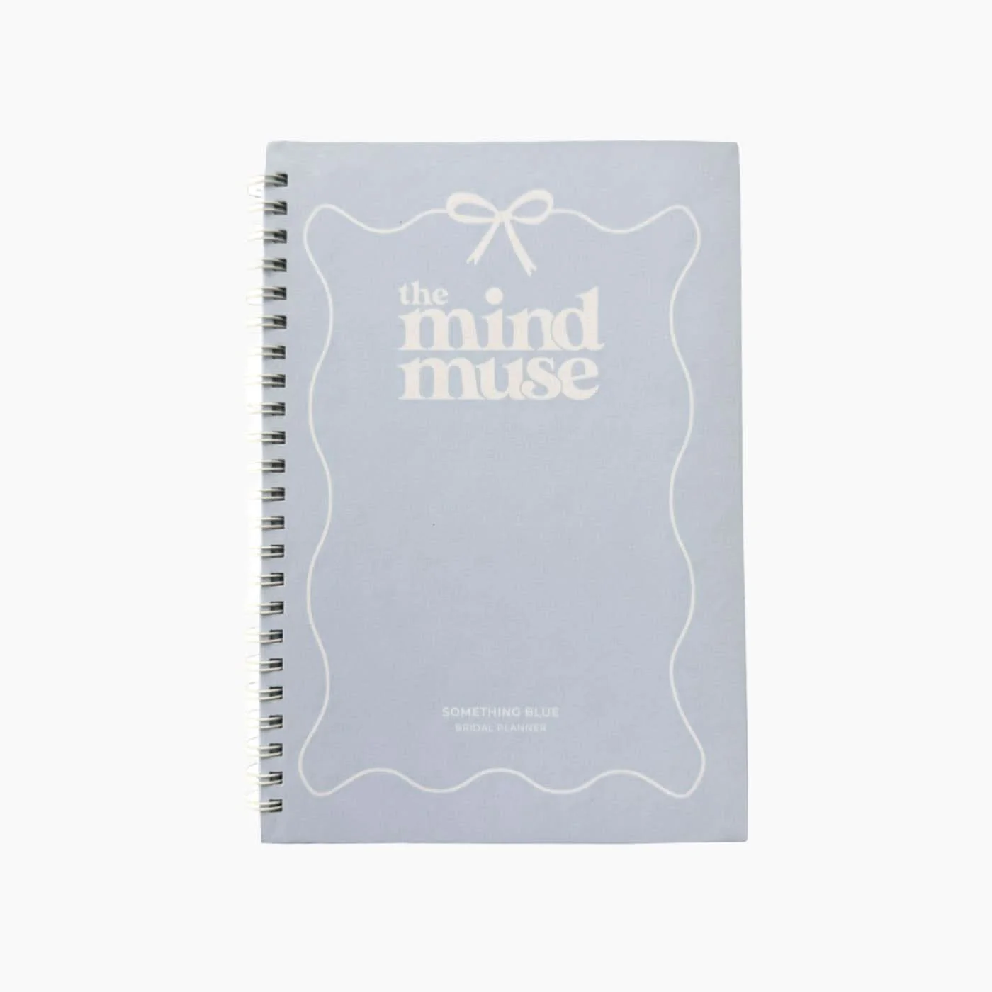 Mind Muse Something Blue Bridal Planner