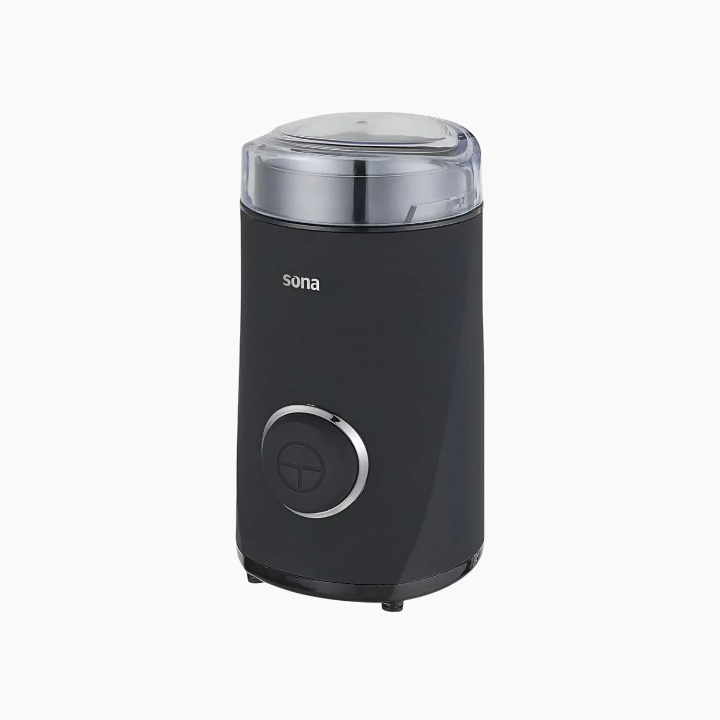 Sona Black Coffee Grinder