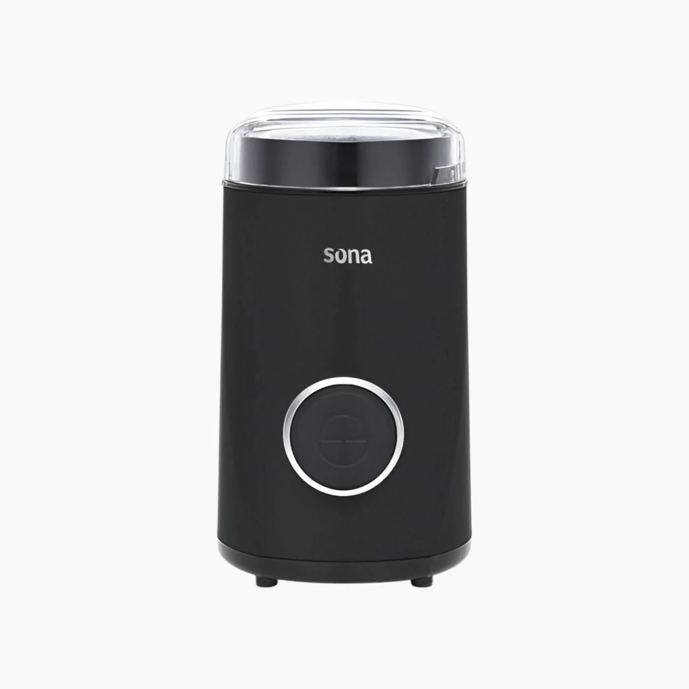 Sona Black Coffee Grinder - Image 2