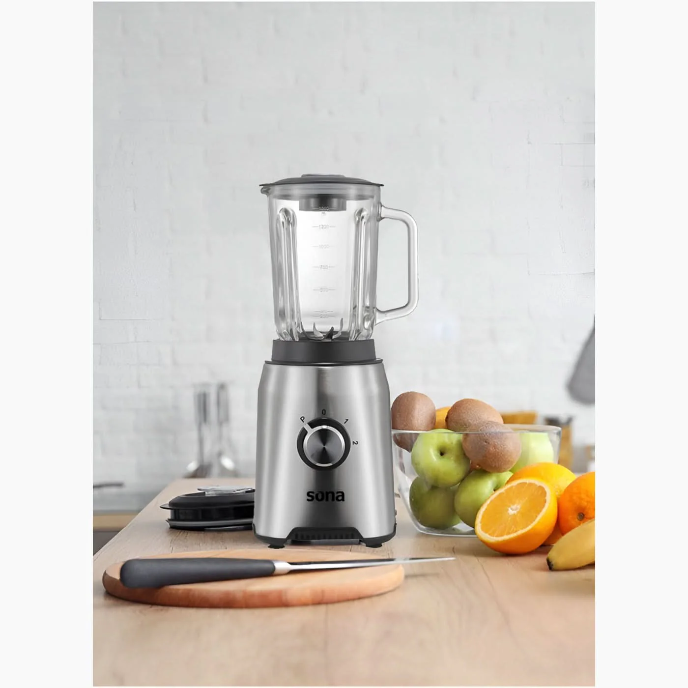 Sona Blender Steel Blender - Image 4