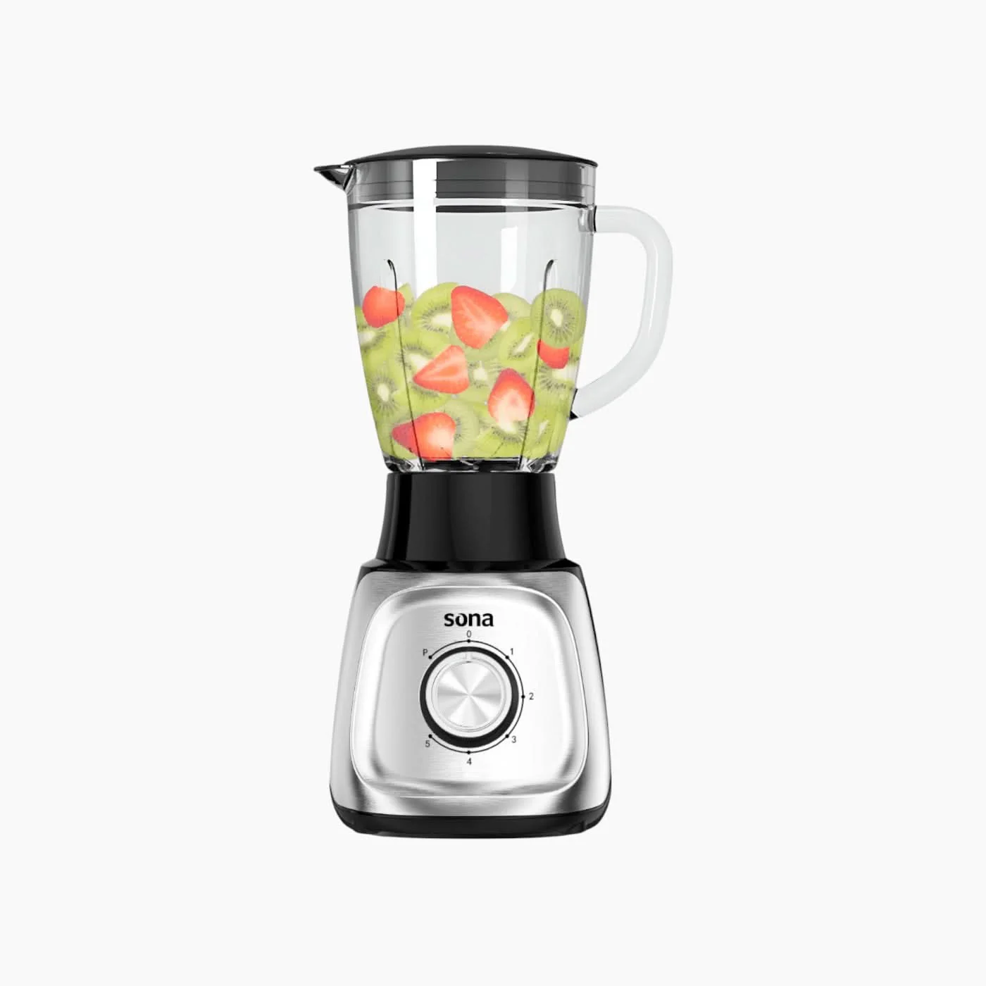 Sona Blender Glass Jar - Image 2