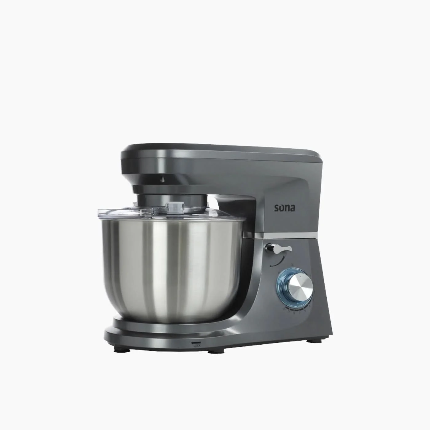 Sona Gray Stand Mixer