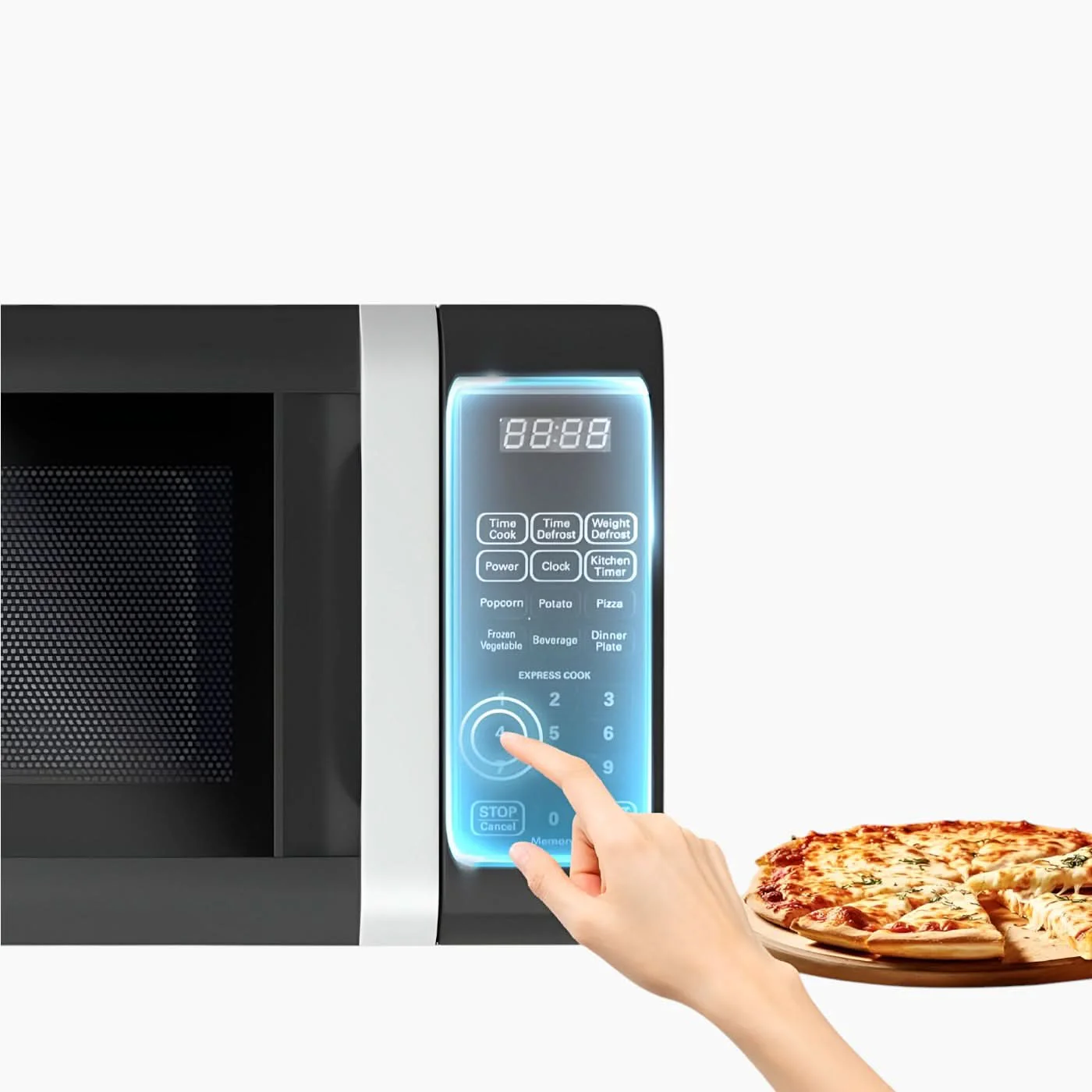 Sona Microwave Oven - Image 2