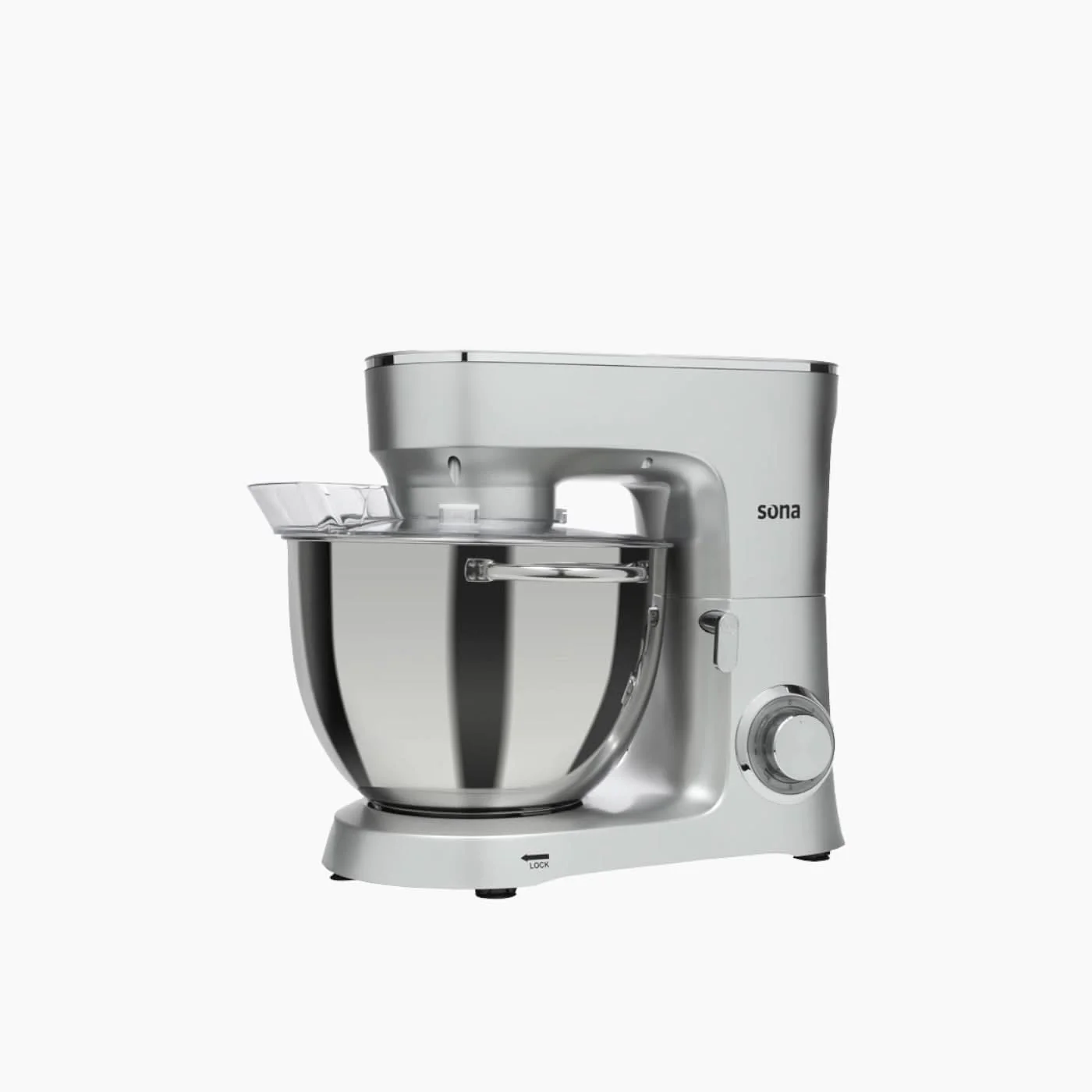Sona Silver Stand Mixer