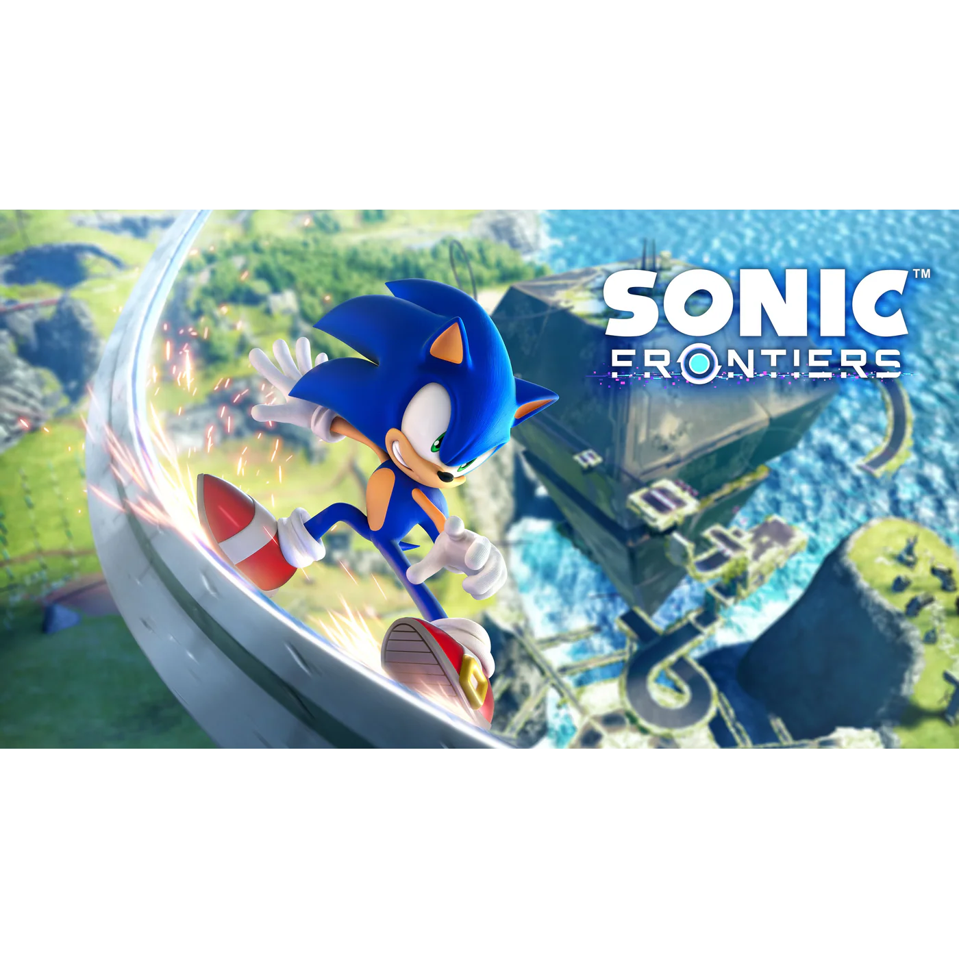 Game Planet Sonic Frontiers Video Game - Image 10