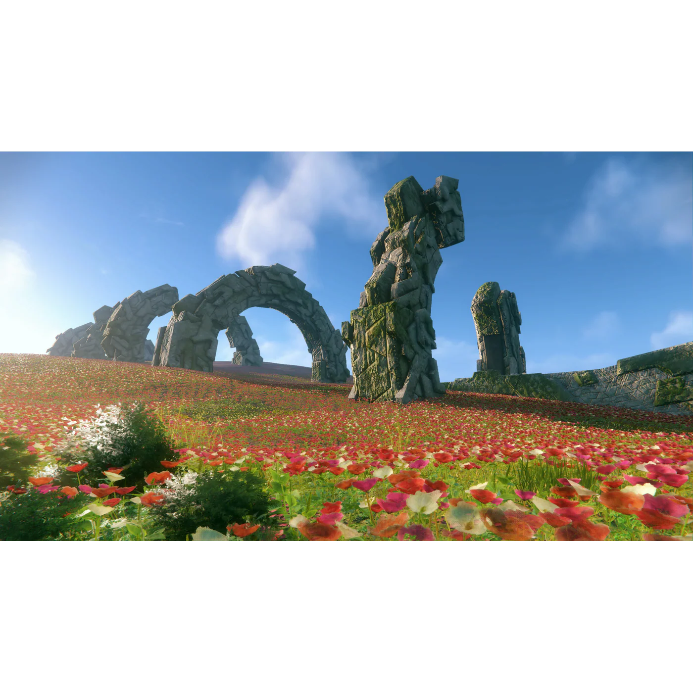 Game Planet Sonic Frontiers Video Game - Image 3