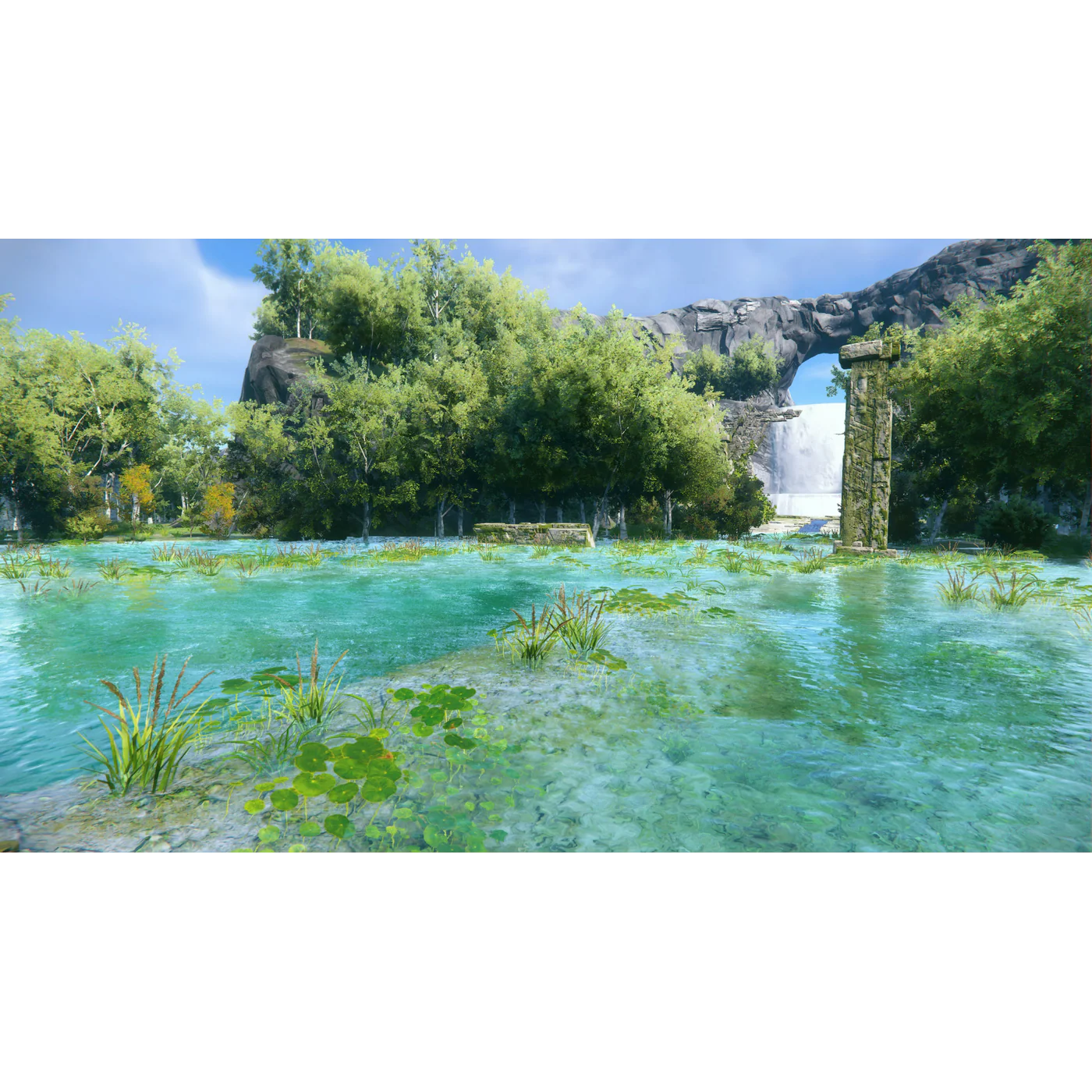 Game Planet Sonic Frontiers Video Game - Image 4