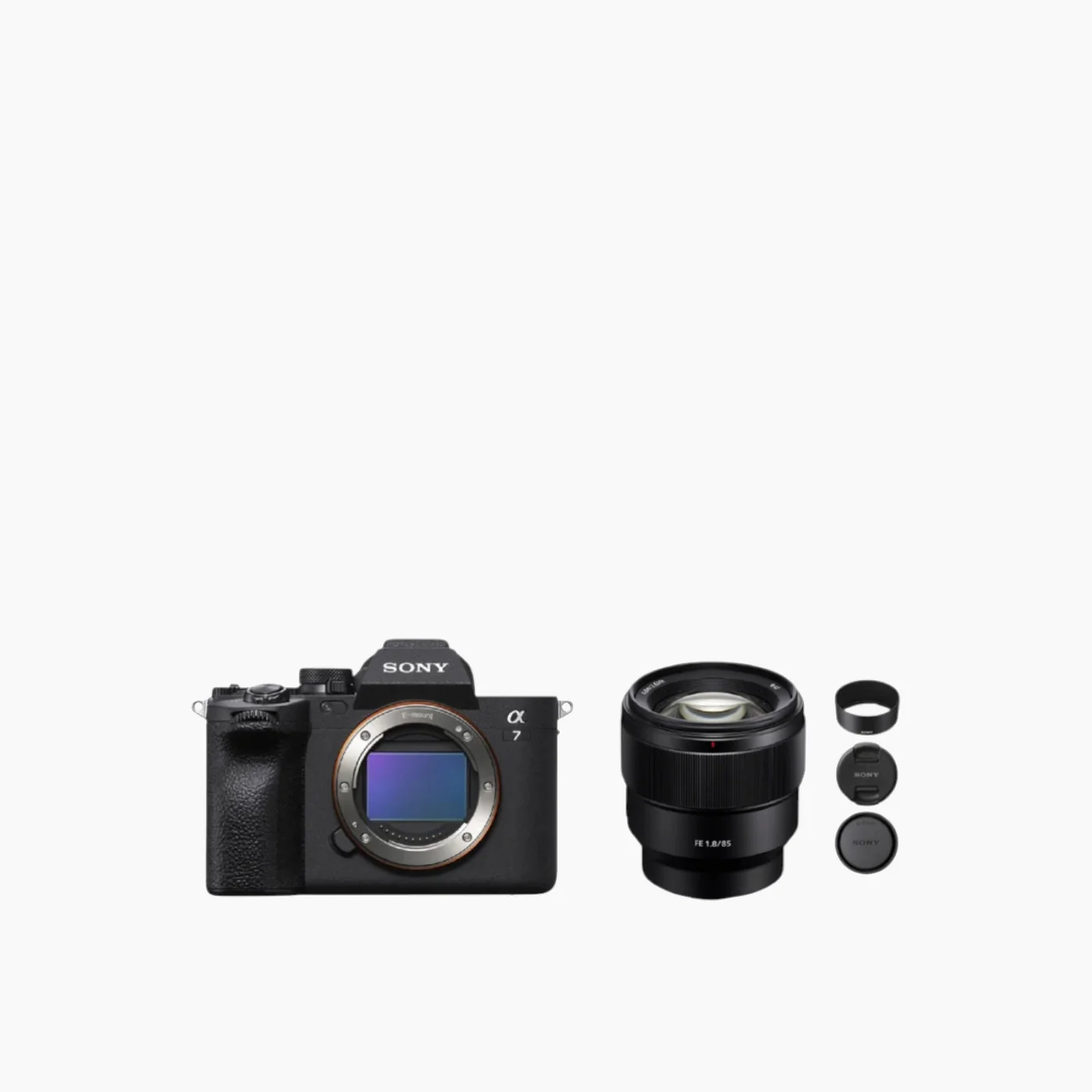 Sony A7IV With 85mm Sony Body +Sony FE 85mm f1.8 Lens - Image 5