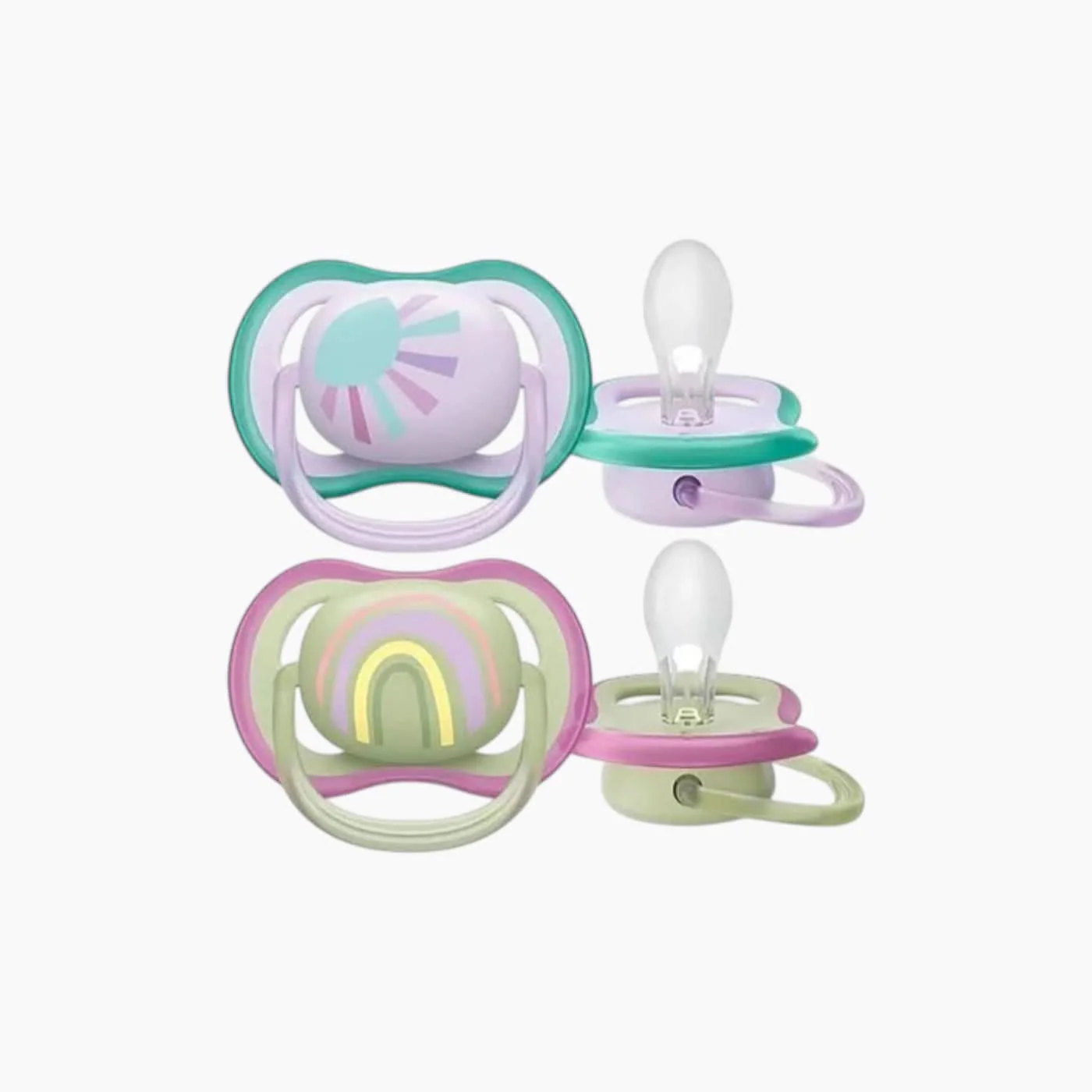 Philips Ultra Air Soother Pacifier
