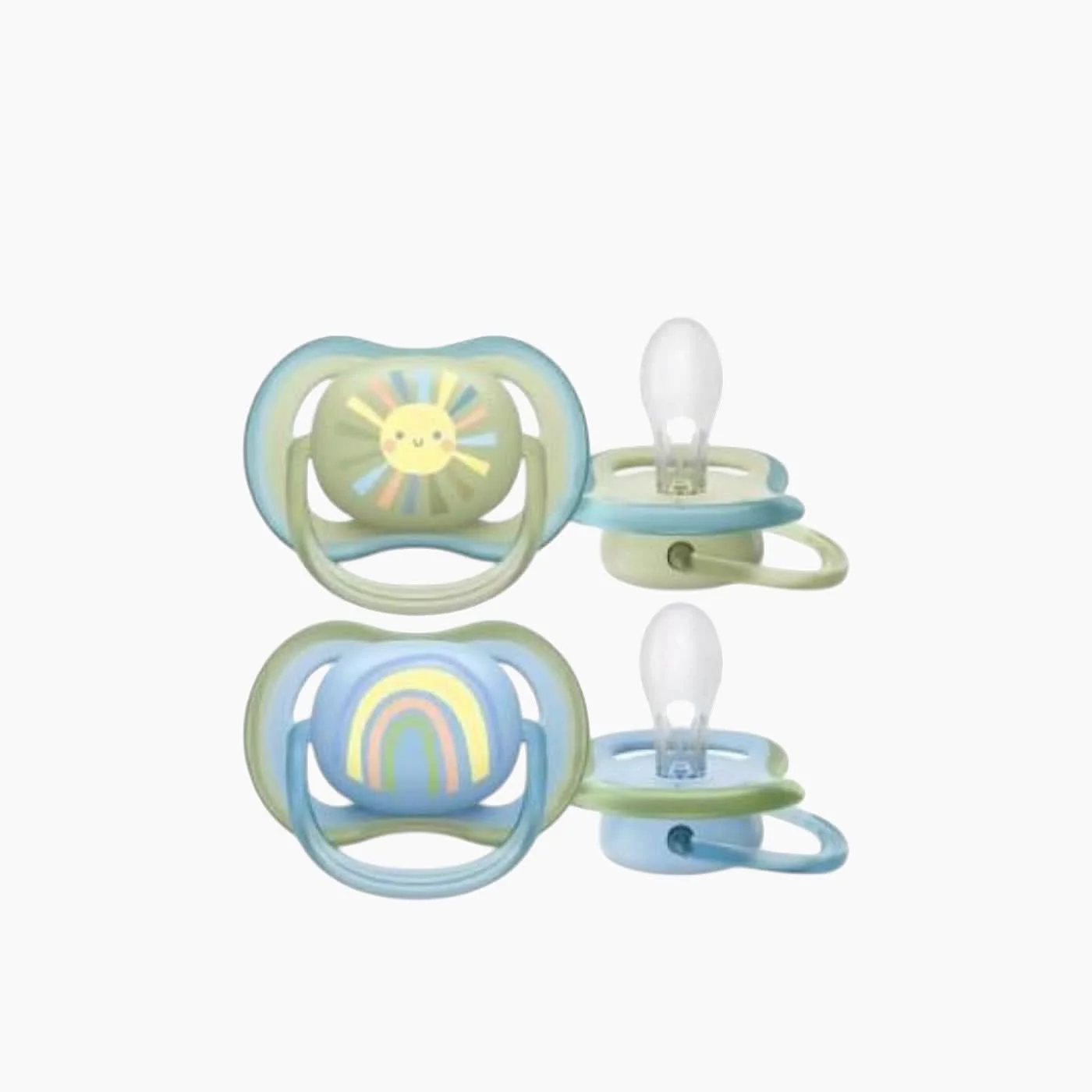 Philips Ultra Air Soother Pacifier - Image 3