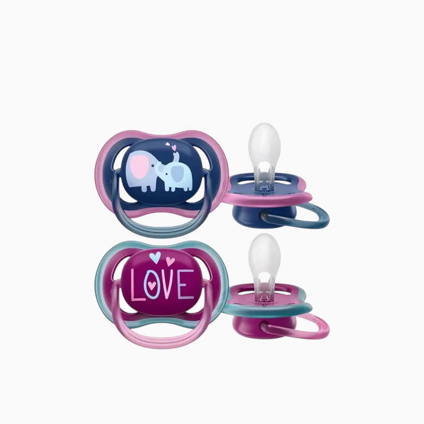 Phillips Soother Air Pacifiers