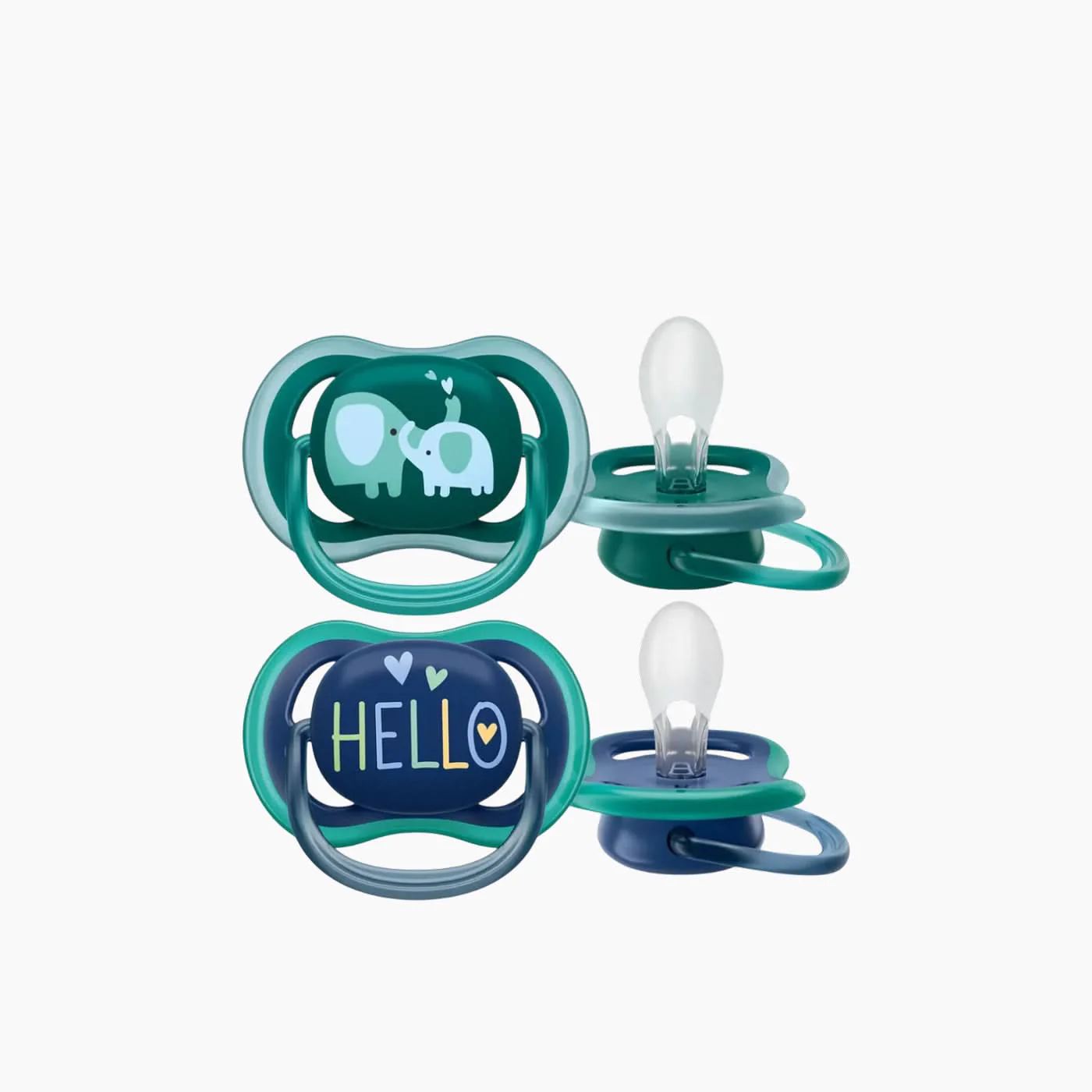 Phillips Soother Air Pacifiers - Image 5